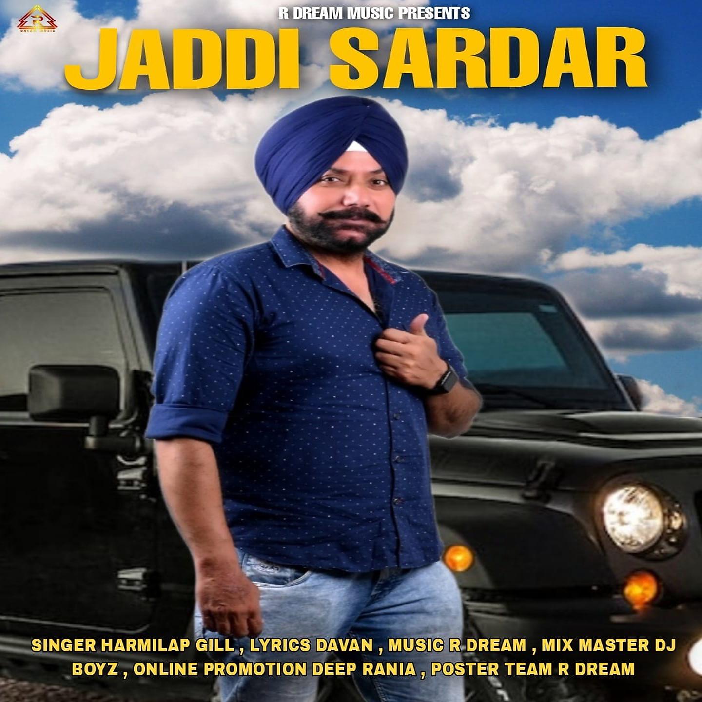 Постер альбома Jaddi Sardar