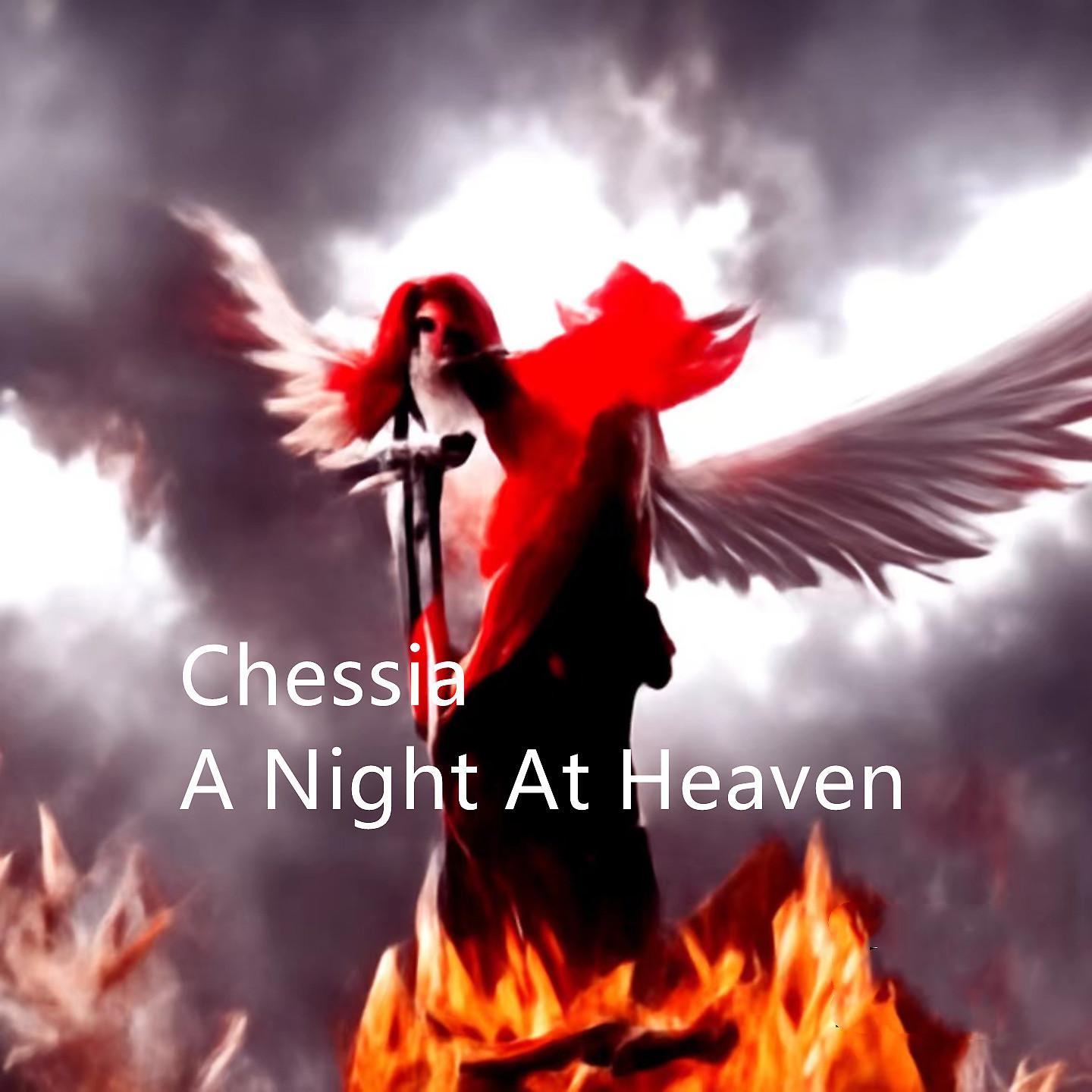 Постер альбома A Night At Heaven