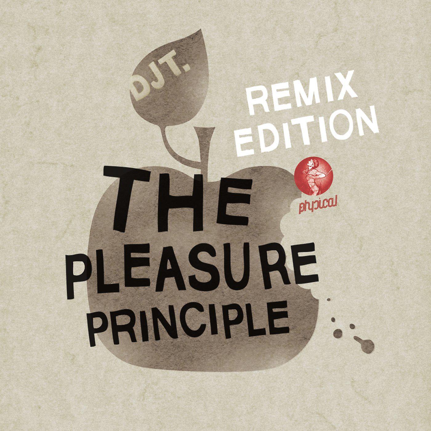 Постер альбома The Pleasure Principle (Remix Edition)