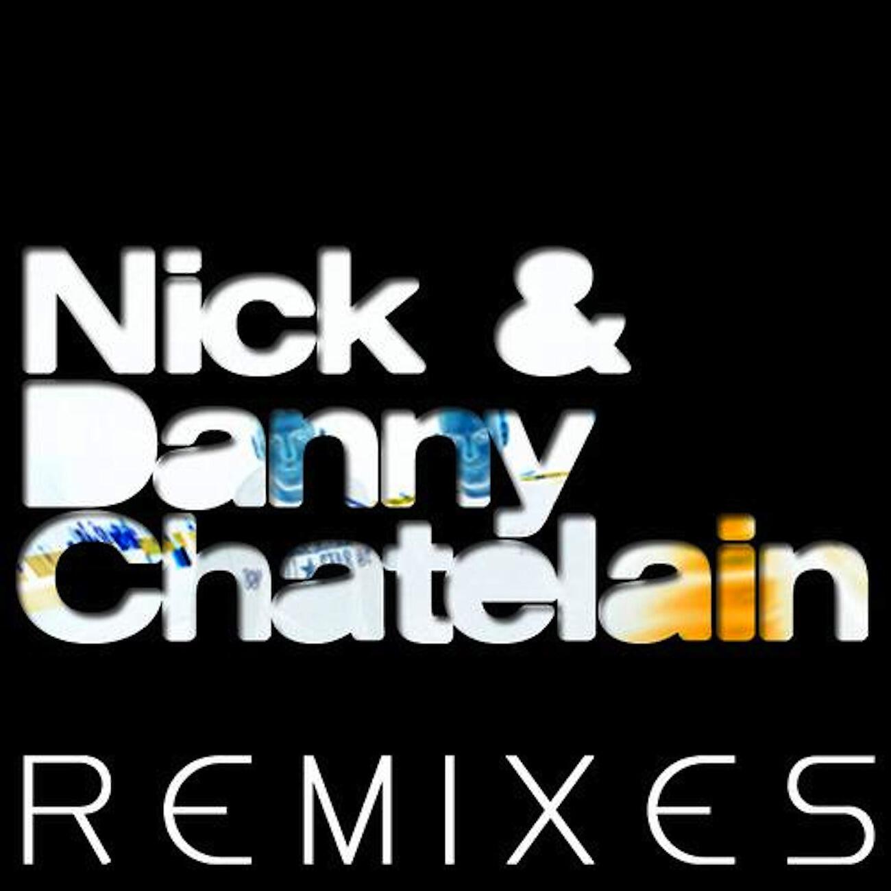 Nick & Danny Chatelain - Horchata (Rodri Deniz Remix)