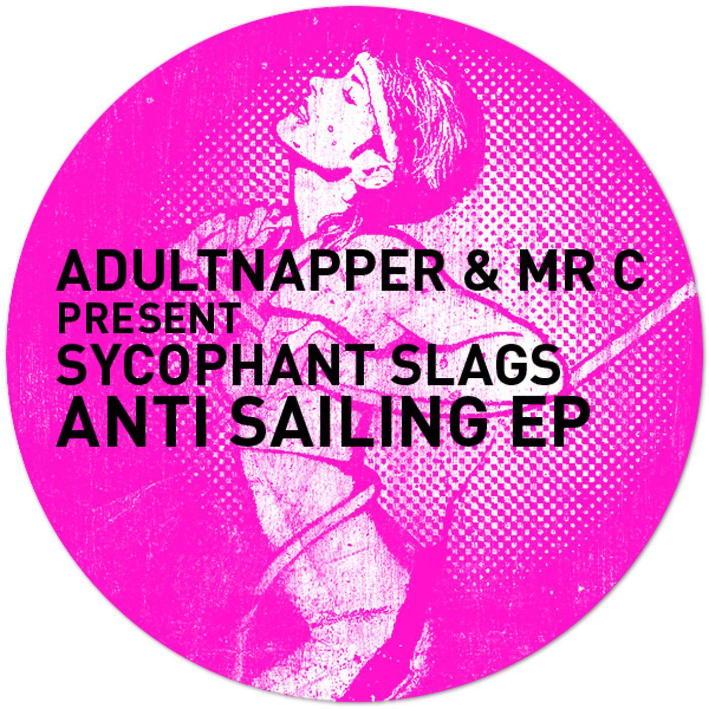 Постер альбома Anti Sailing EP