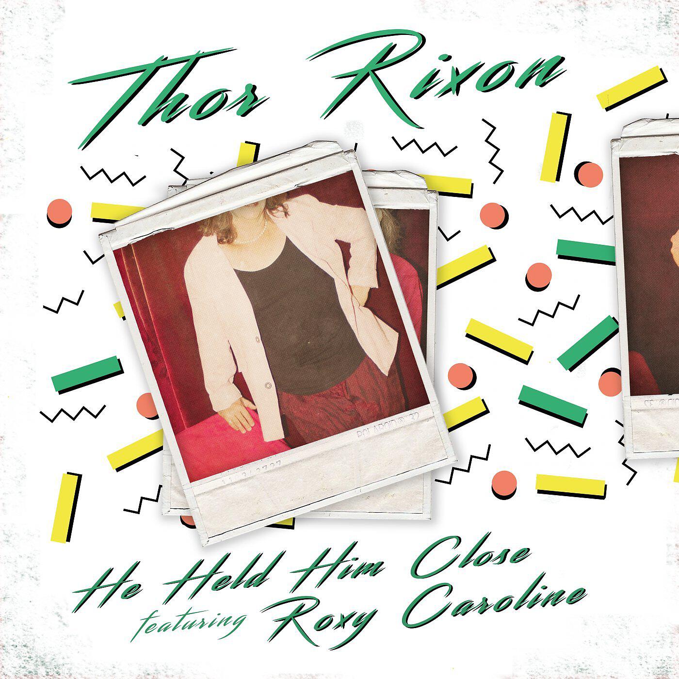 Thor Rixon - He Held Him Close (Stimming Remix)