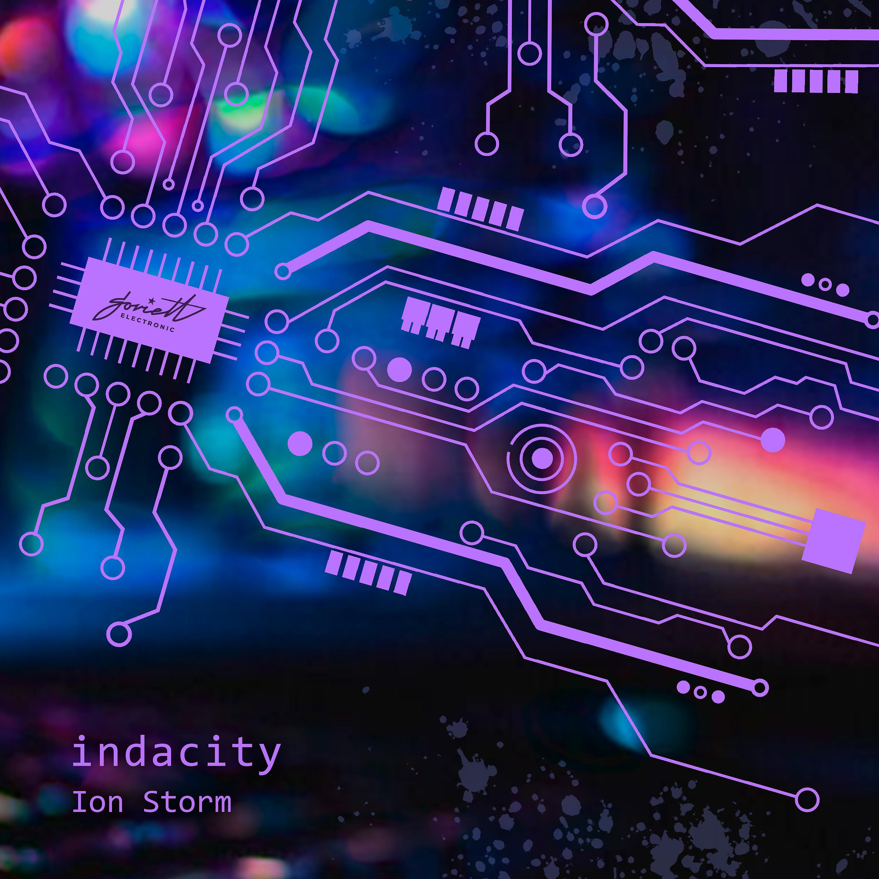 Постер альбома Ion Storm