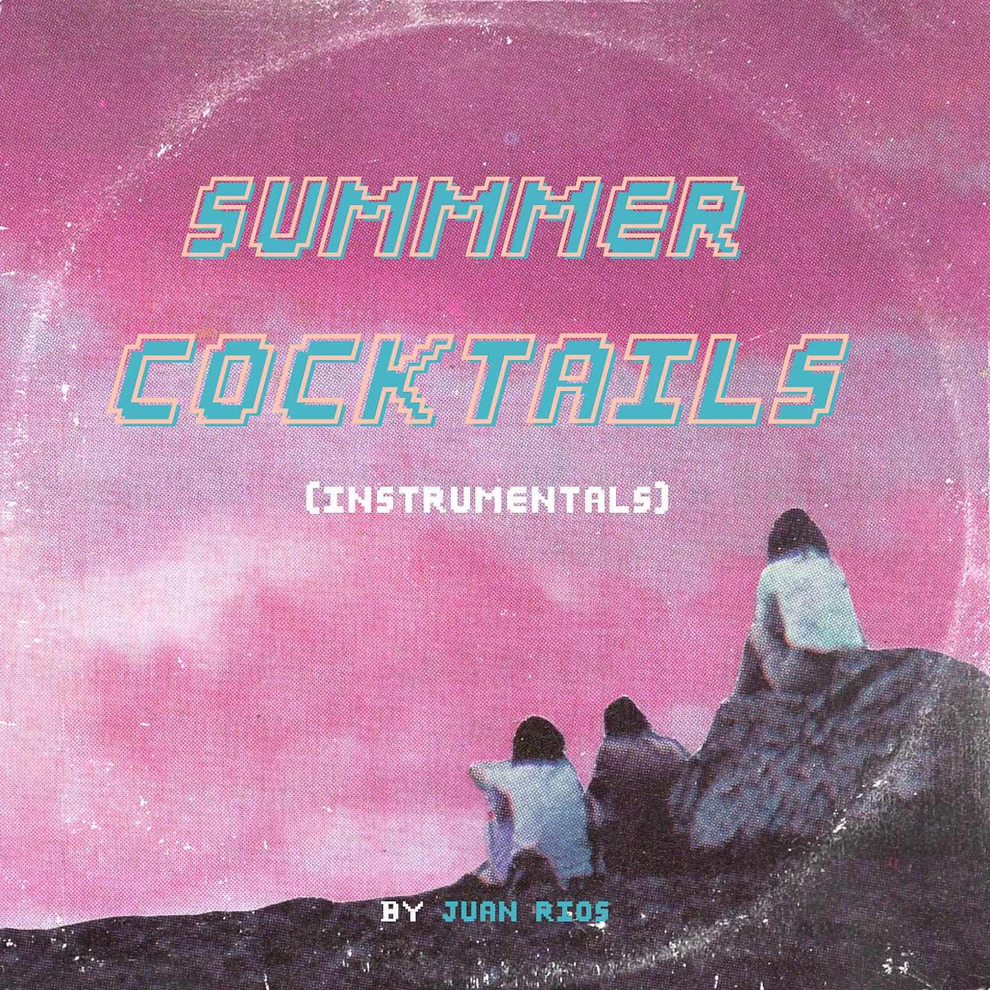 Постер альбома Summer Cocktails