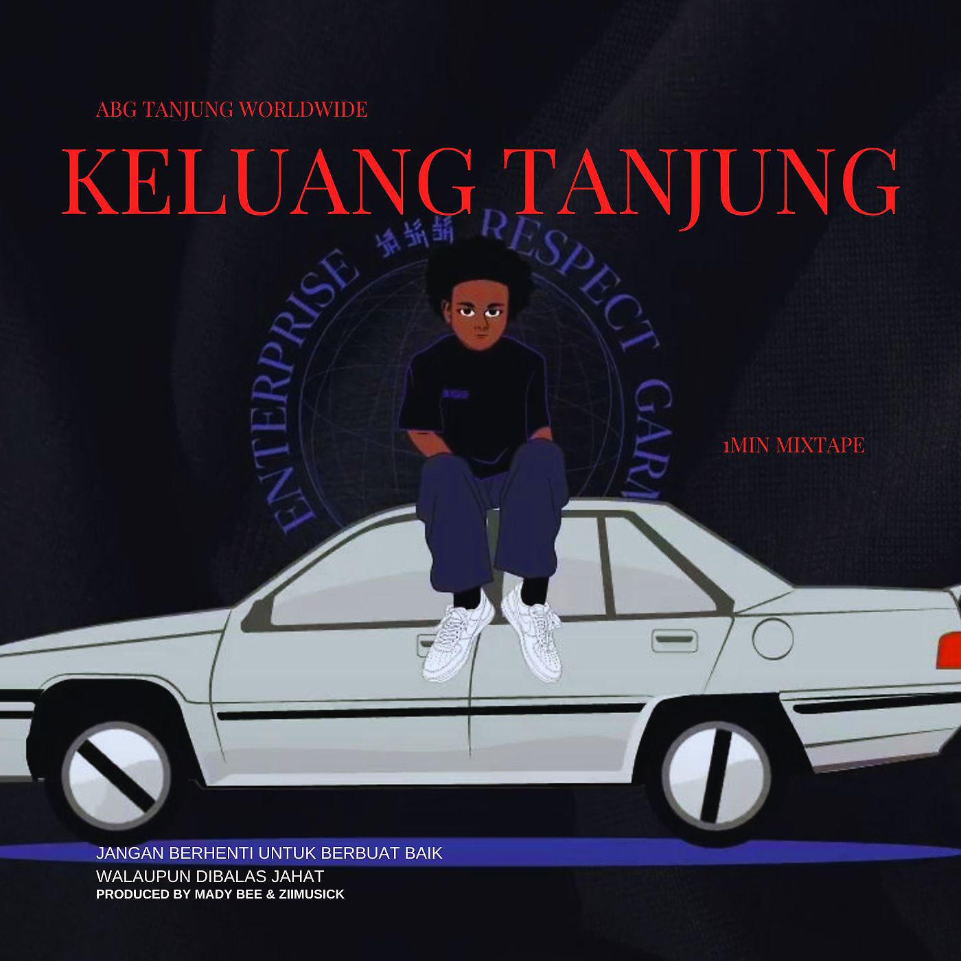 Постер альбома Keluang Tanjung