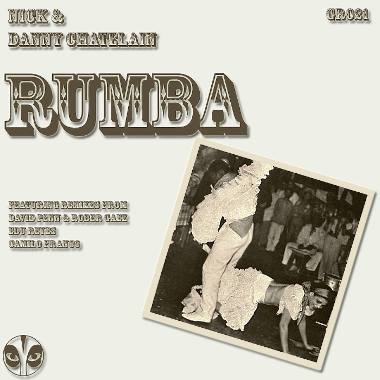 NICK - Rumba (David Penn & Rober Gaez Remix)