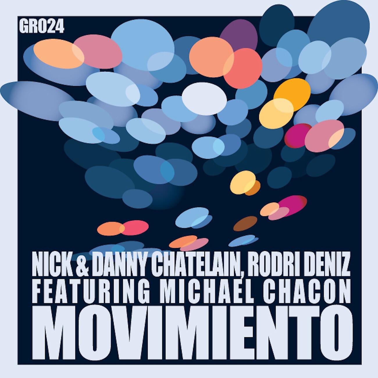 Nick & Danny Chatelain - Movimiento (DJ Wady Ray MD Mix)