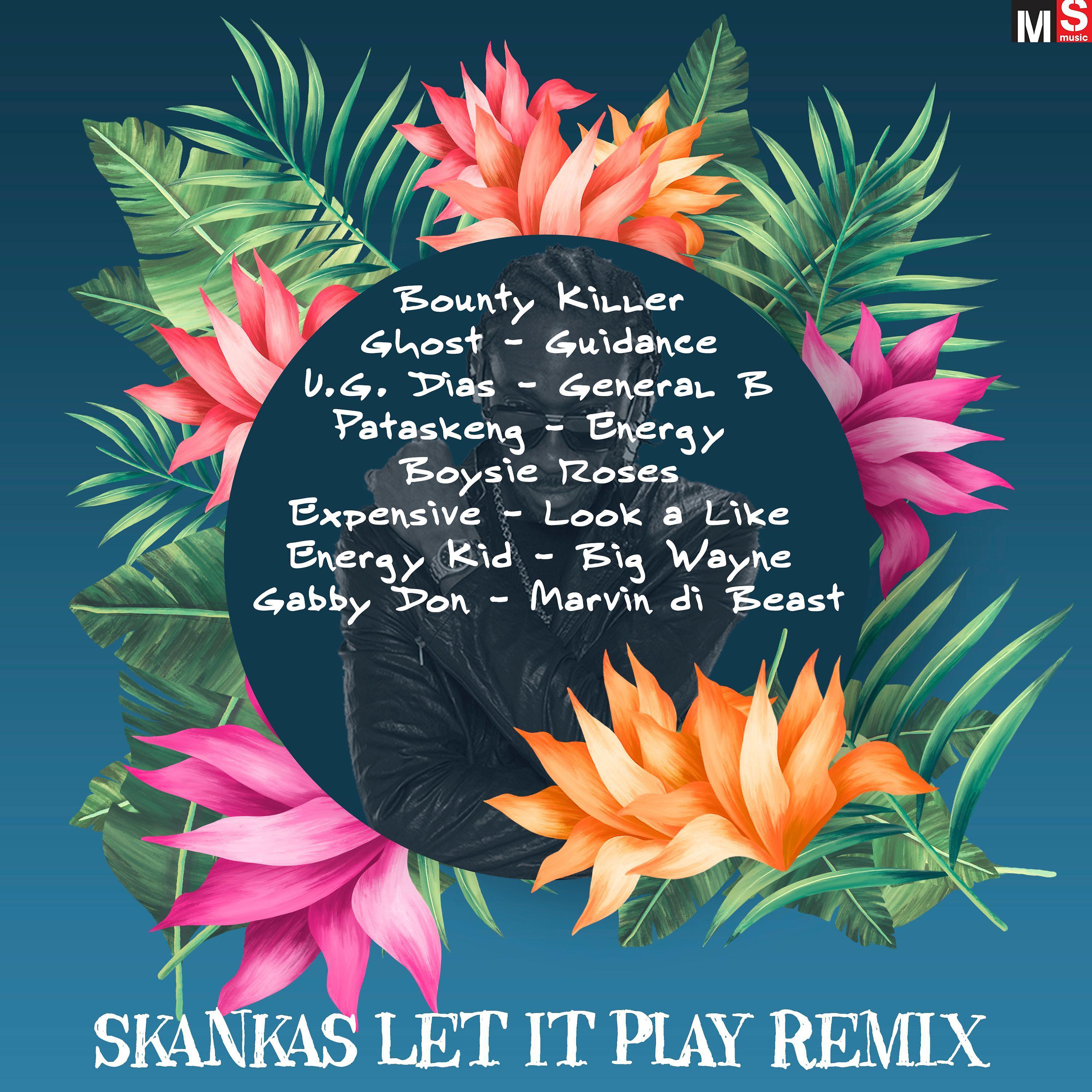 Постер альбома Skankas, Let It Play