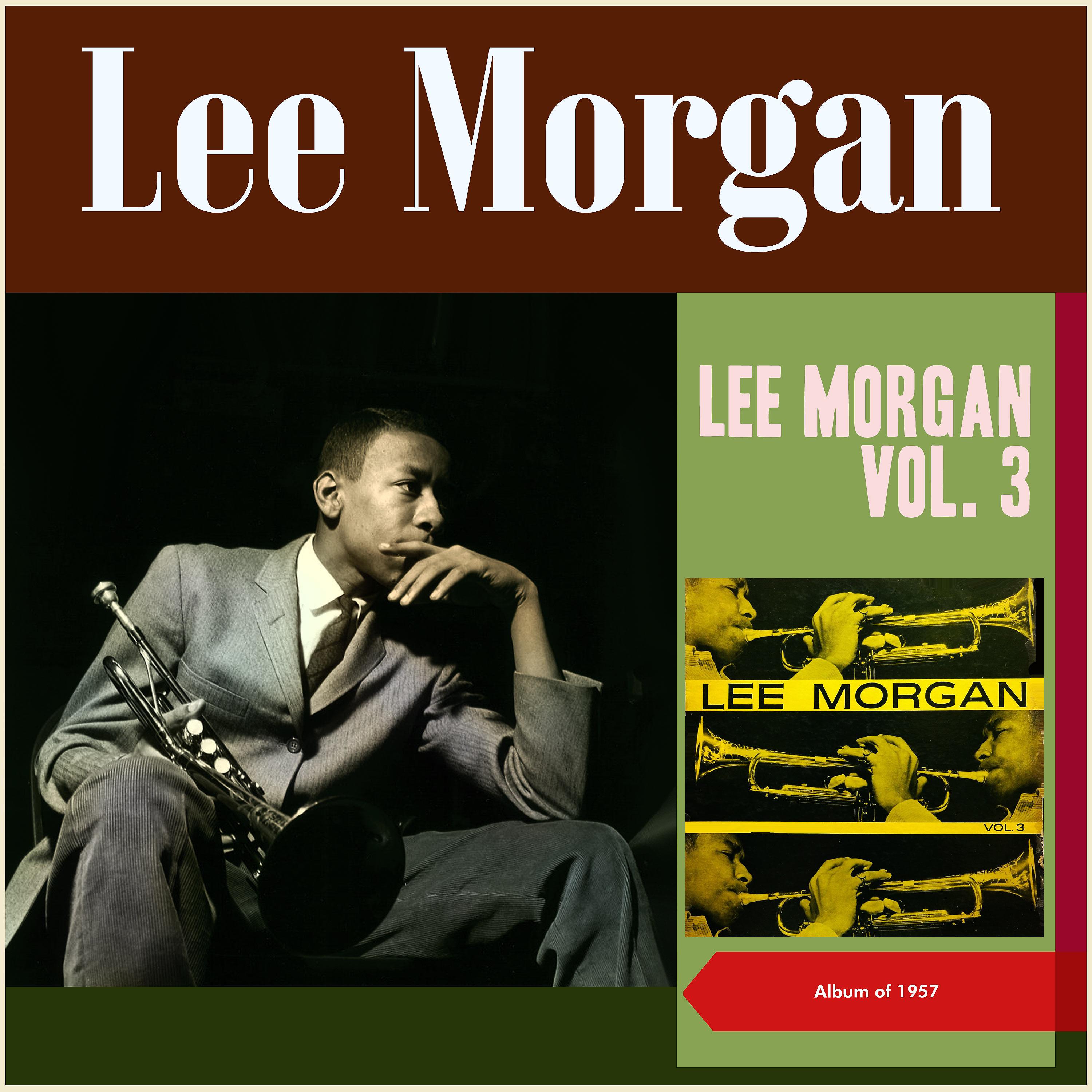 Постер альбома Lee Morgan, Vol. 3