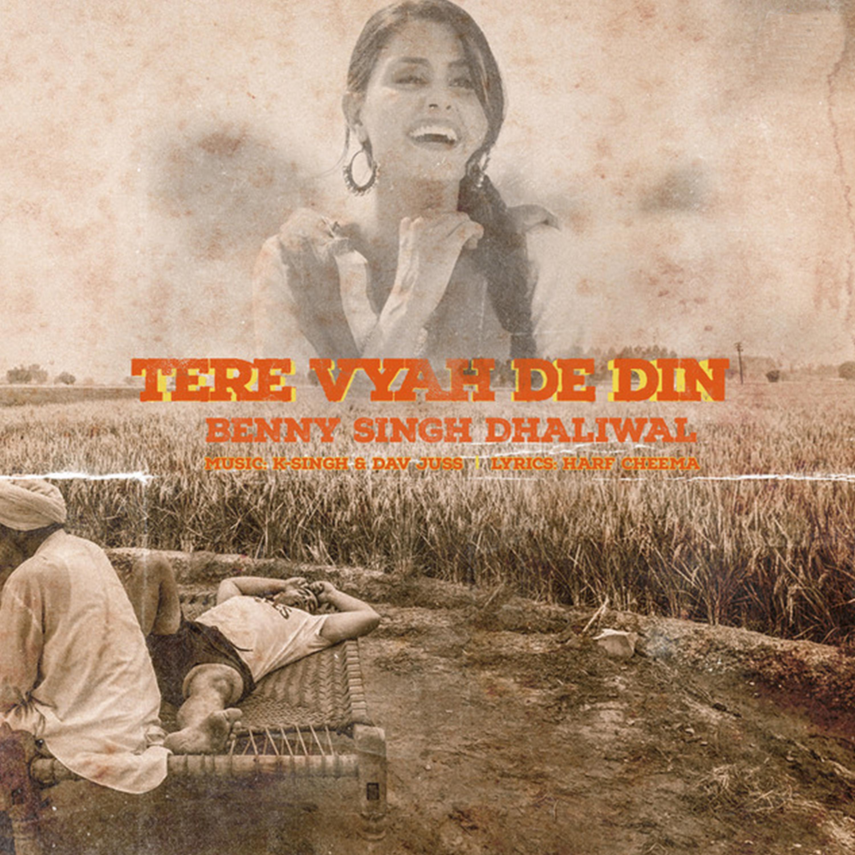 Постер альбома Tere Vyah De Din
