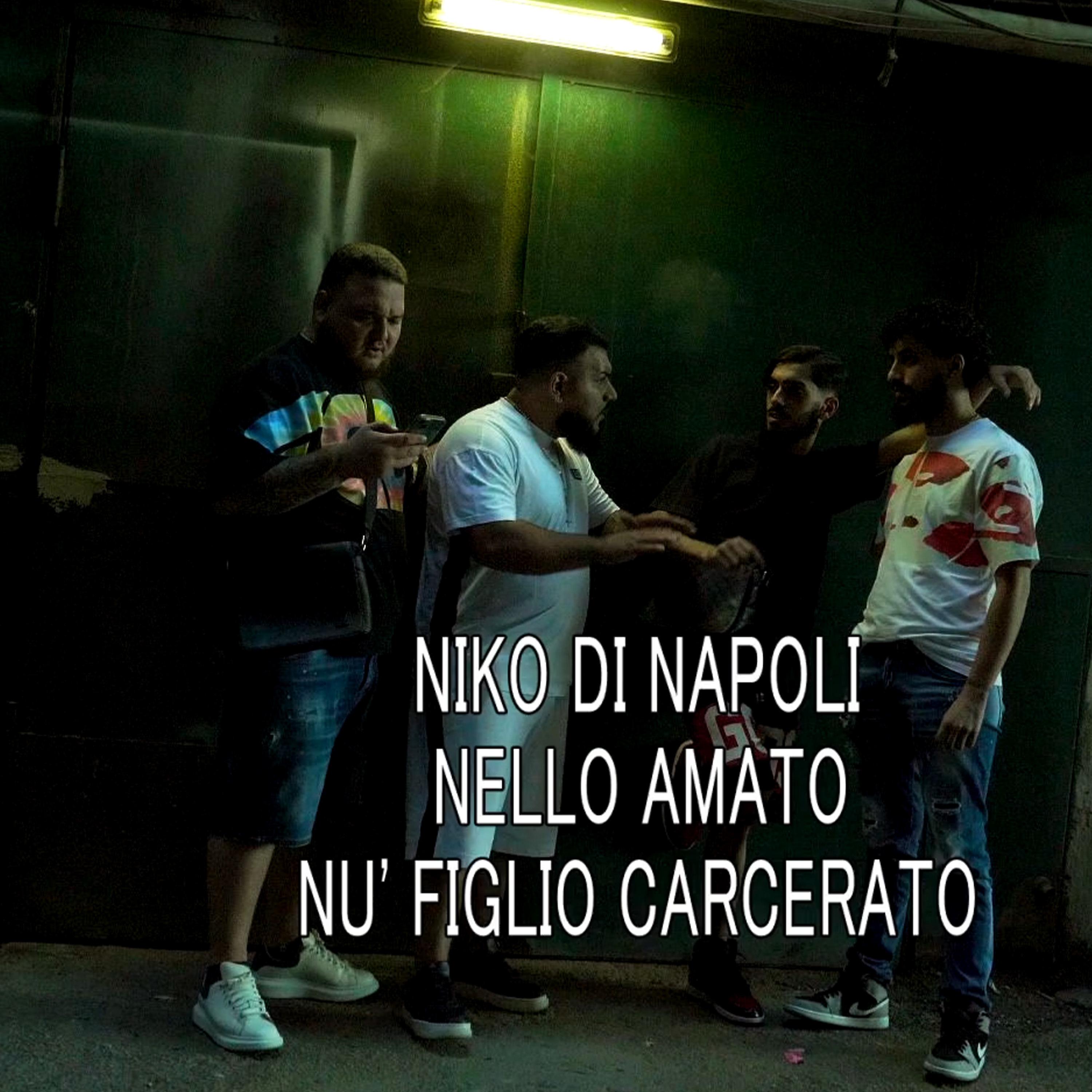 Постер альбома Nu' figlio carcerato