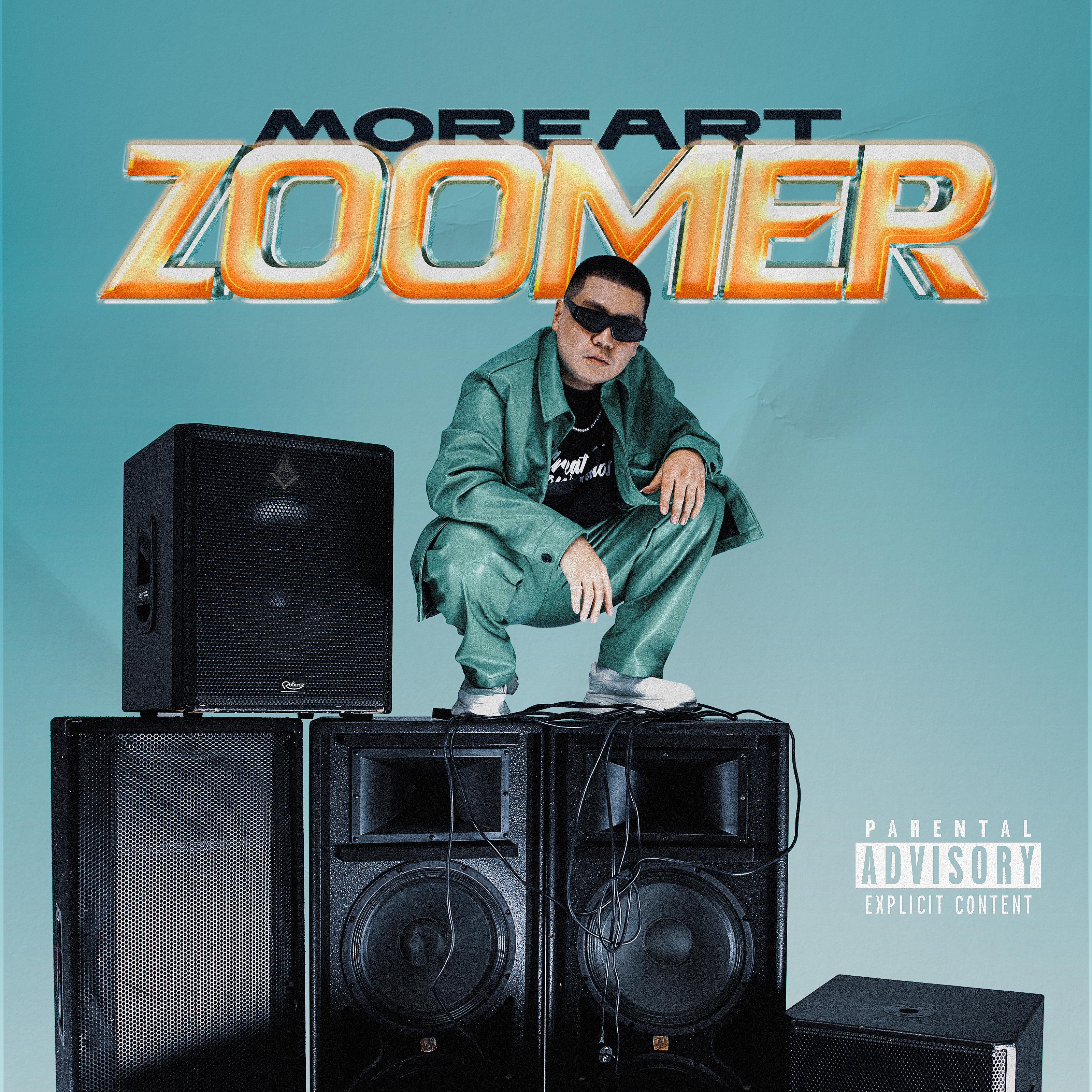 Постер альбома Zoomer