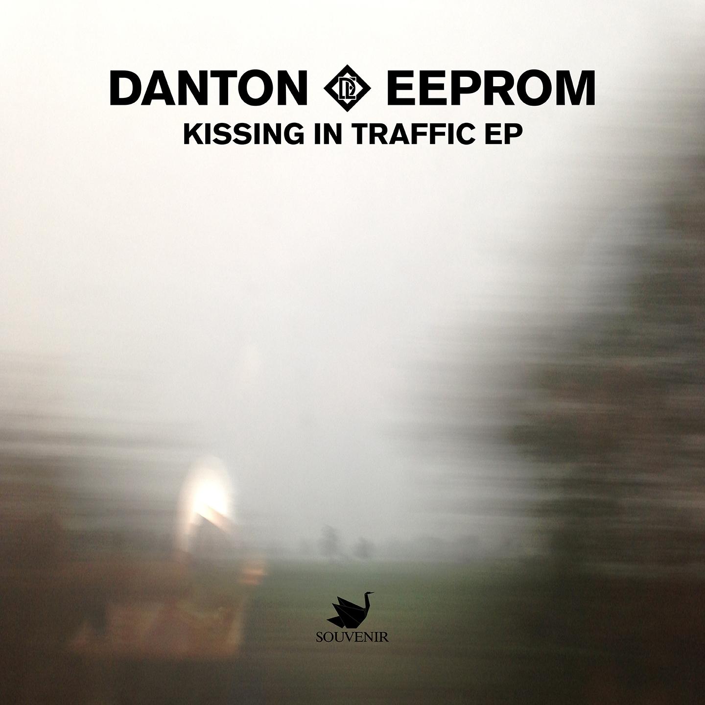 Постер альбома Kissing In The Traffic