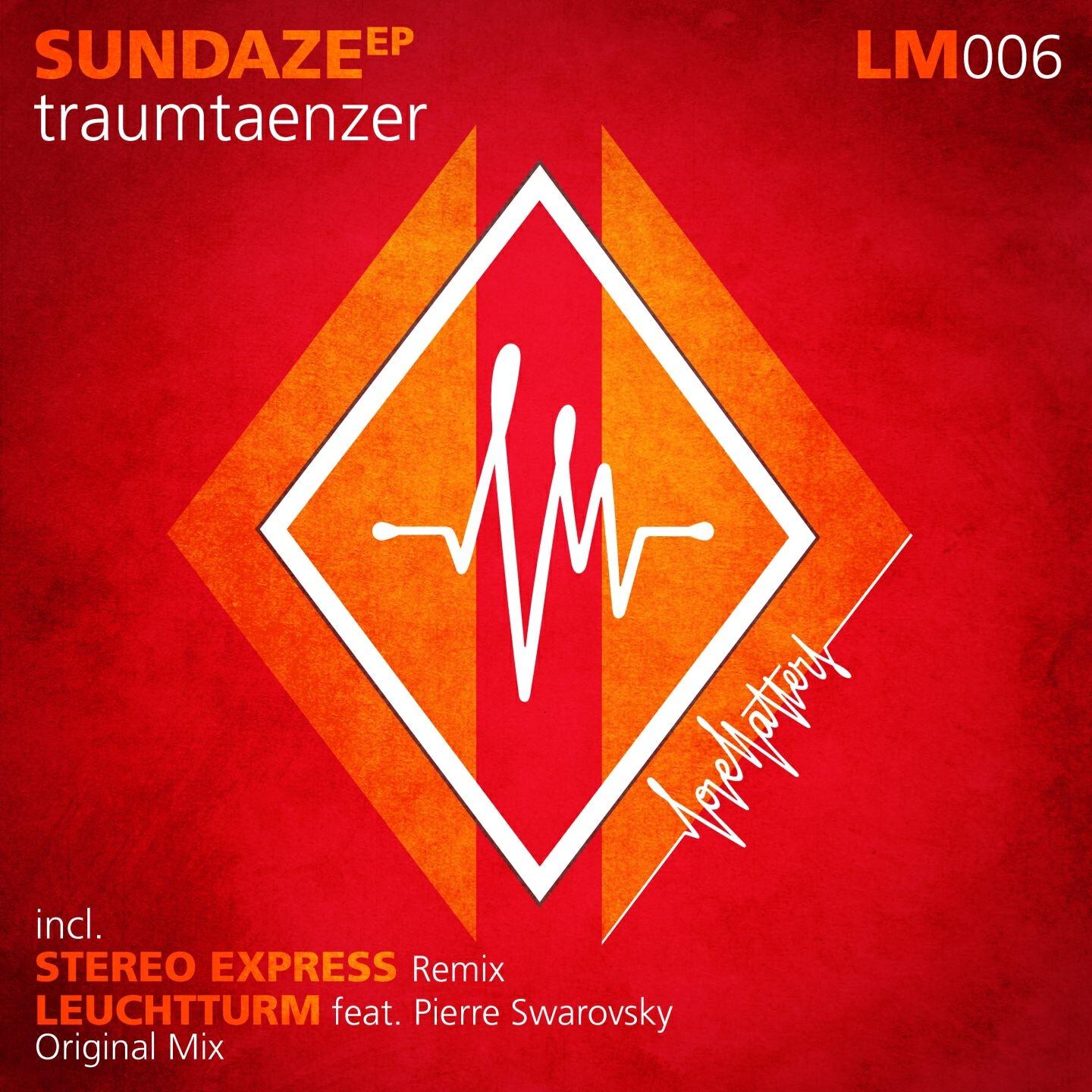 YOUNOTUS - Sundaze (Stereo Express Remix)