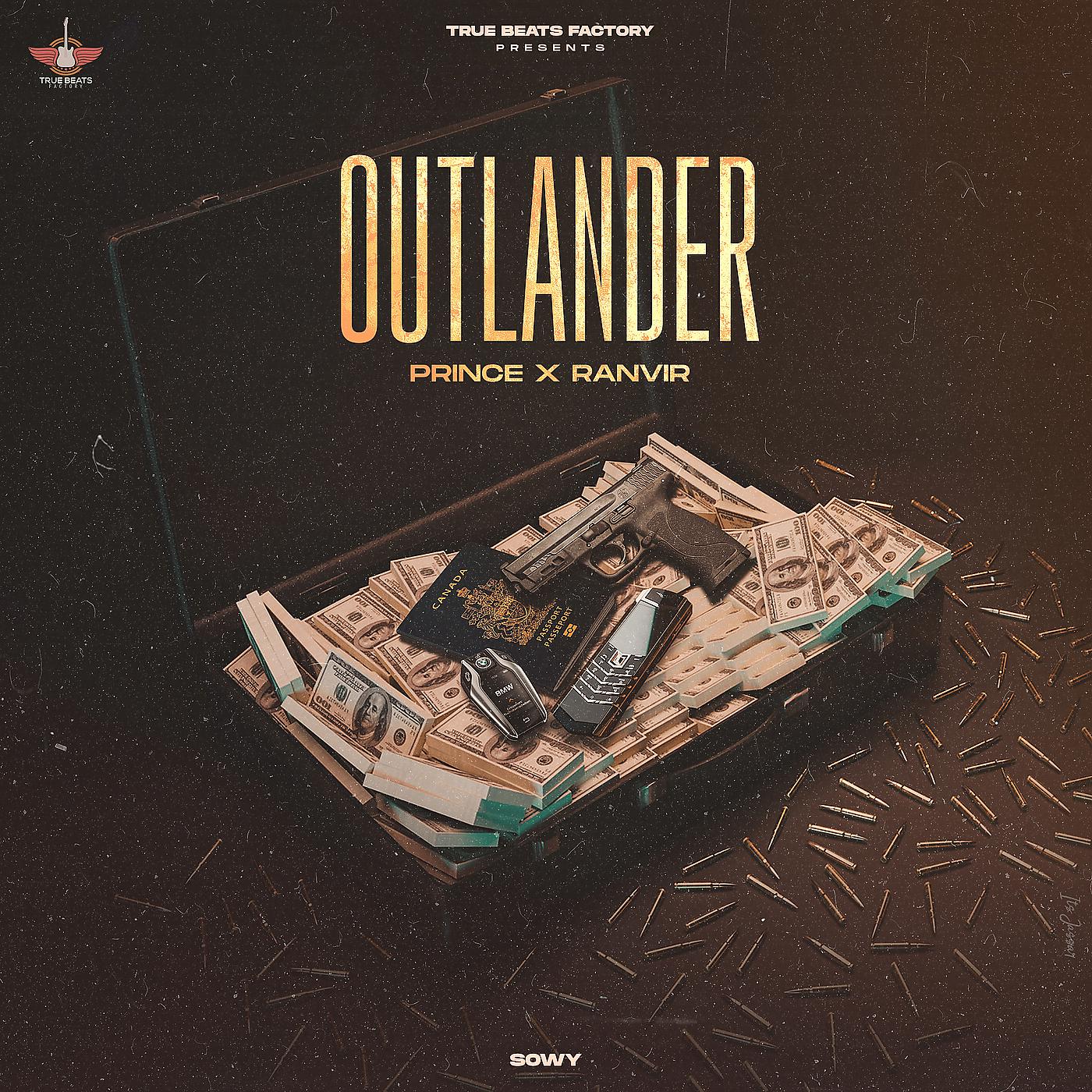 Постер альбома Outlander