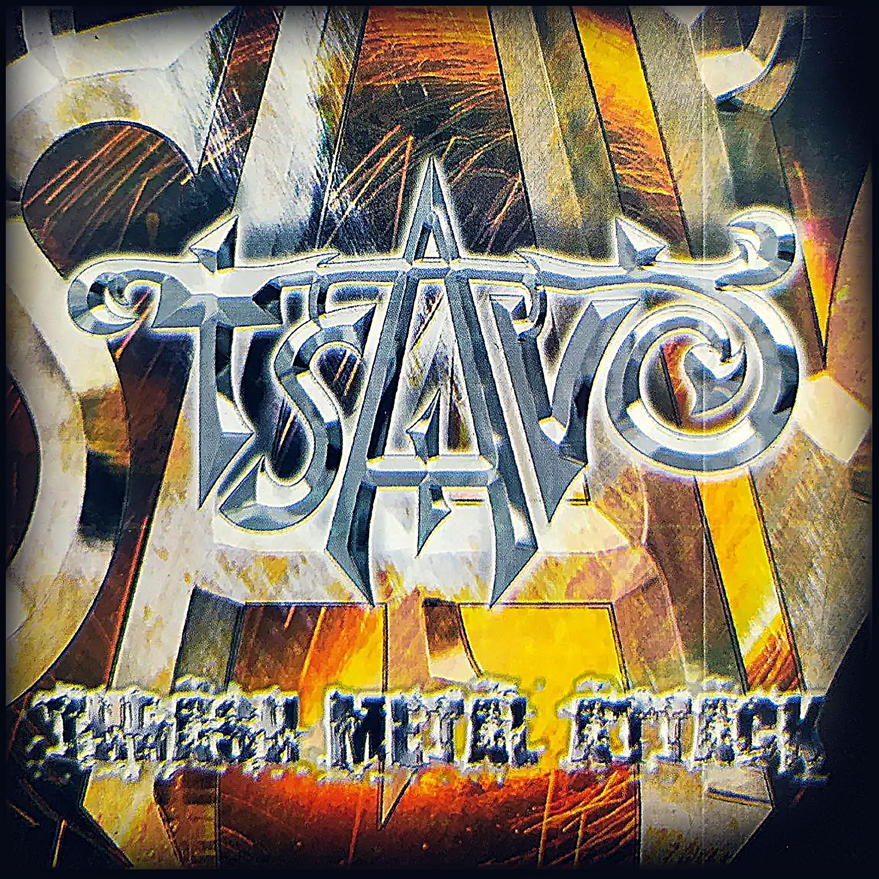 Постер альбома Thrash Metal Attack