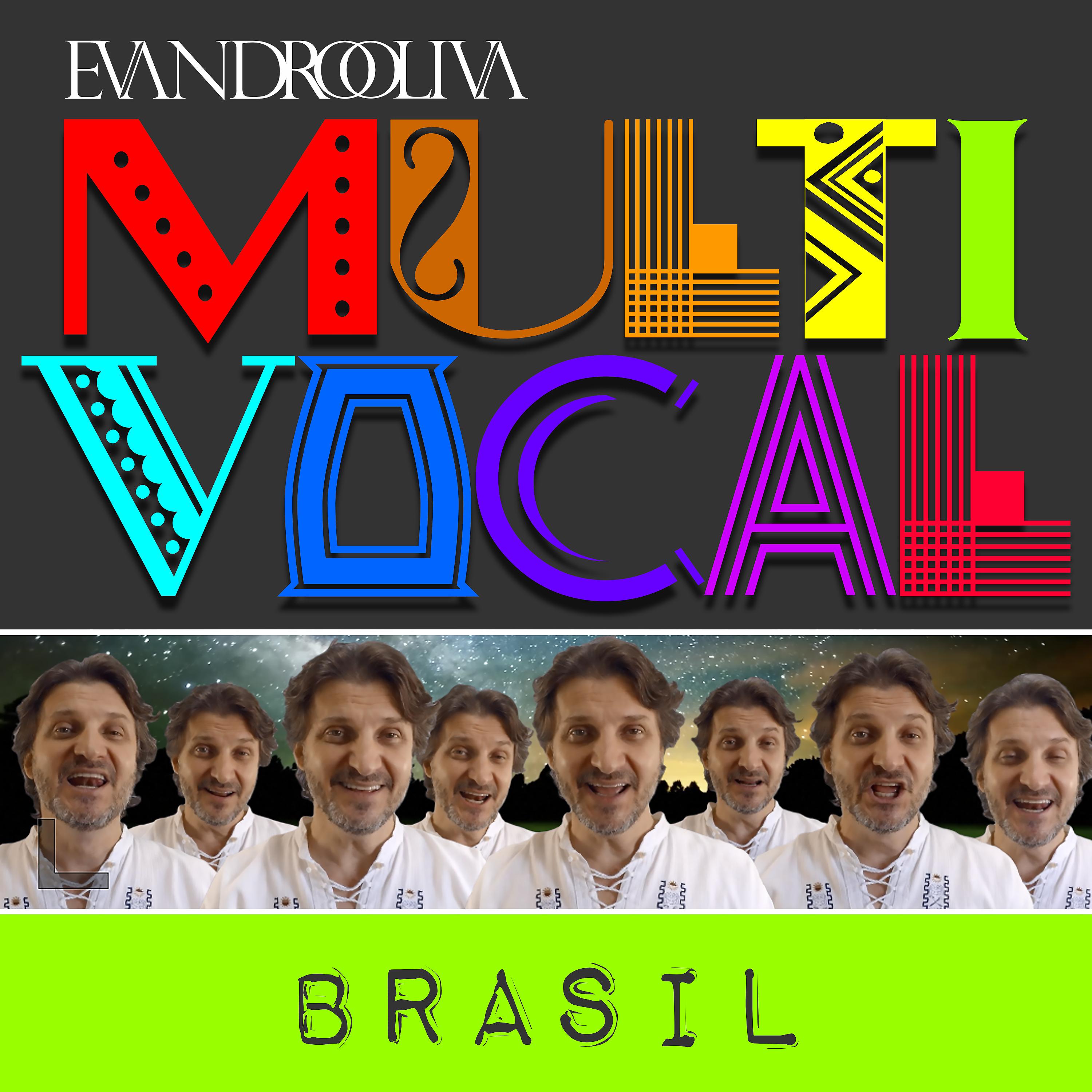 Постер альбома Multivocal Brasil
