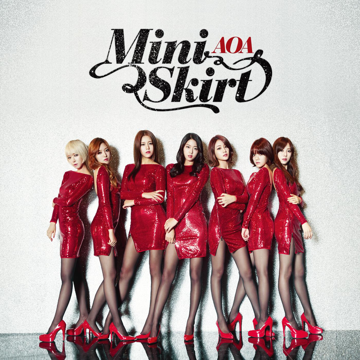 Постер альбома Miniskirt