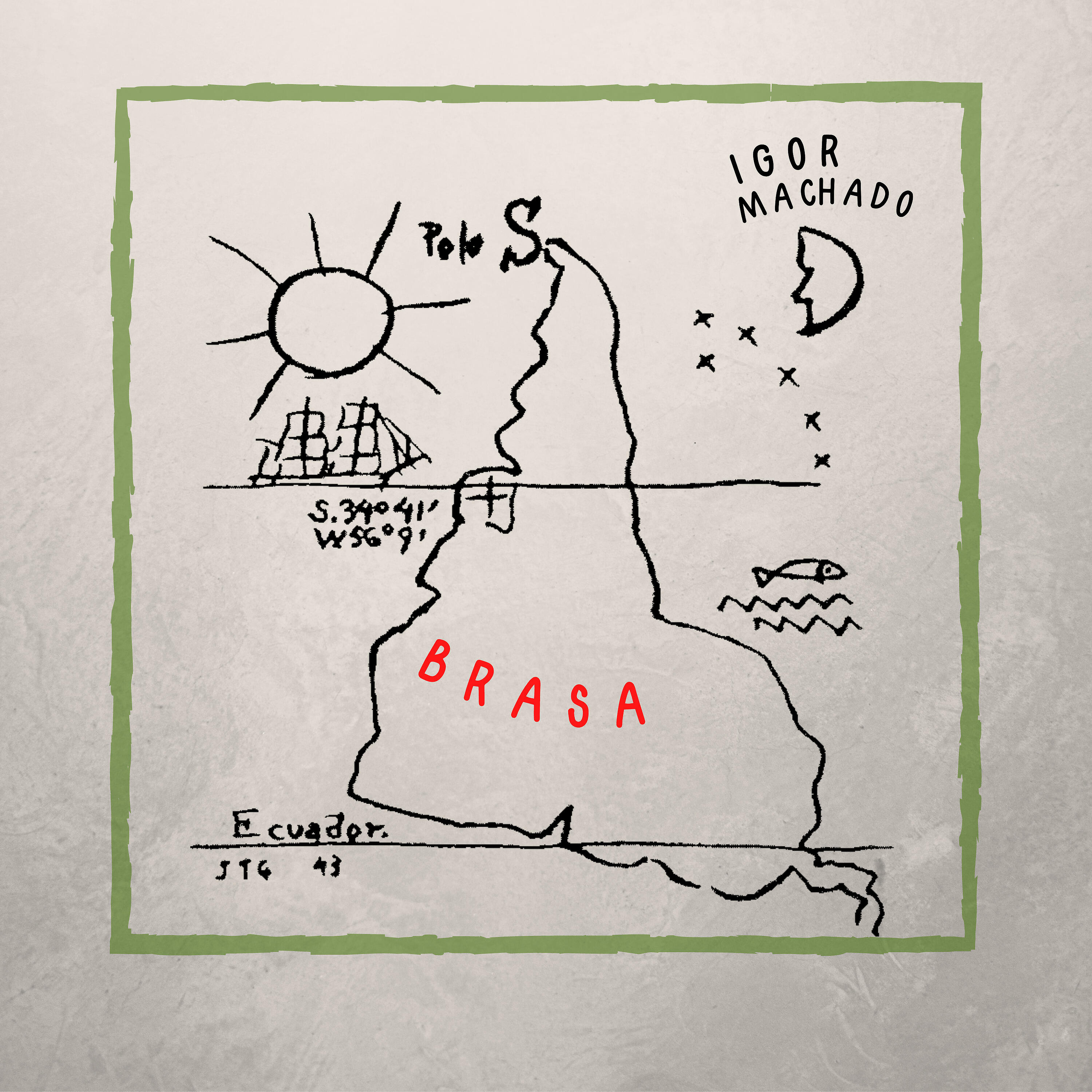 Igor Machado - Pau Torto Brasil