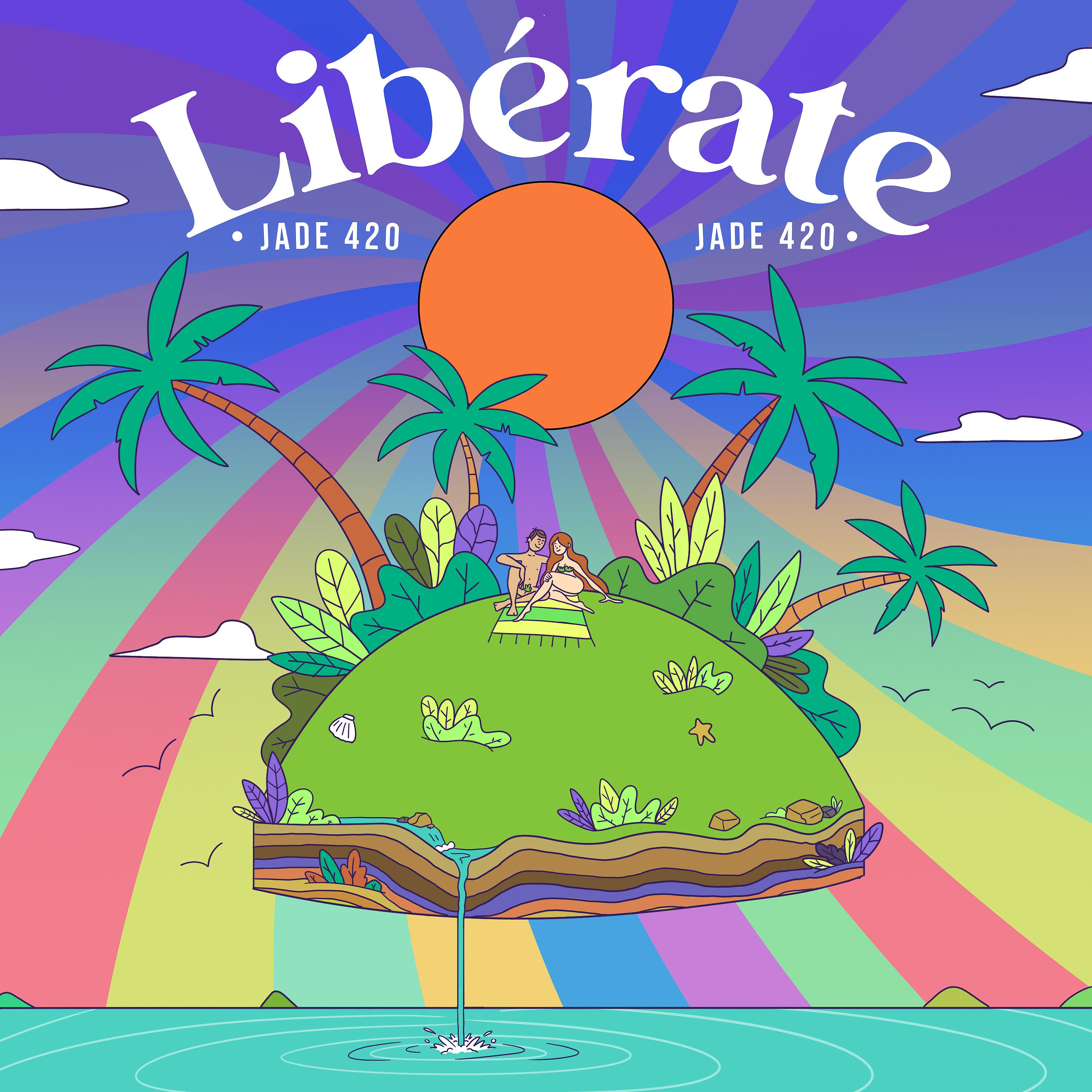 Постер альбома Libérate