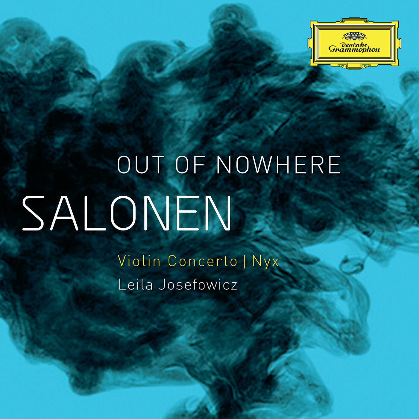 Leila Josefowicz - Salonen: Violin Concerto - Movement Four: Adieu