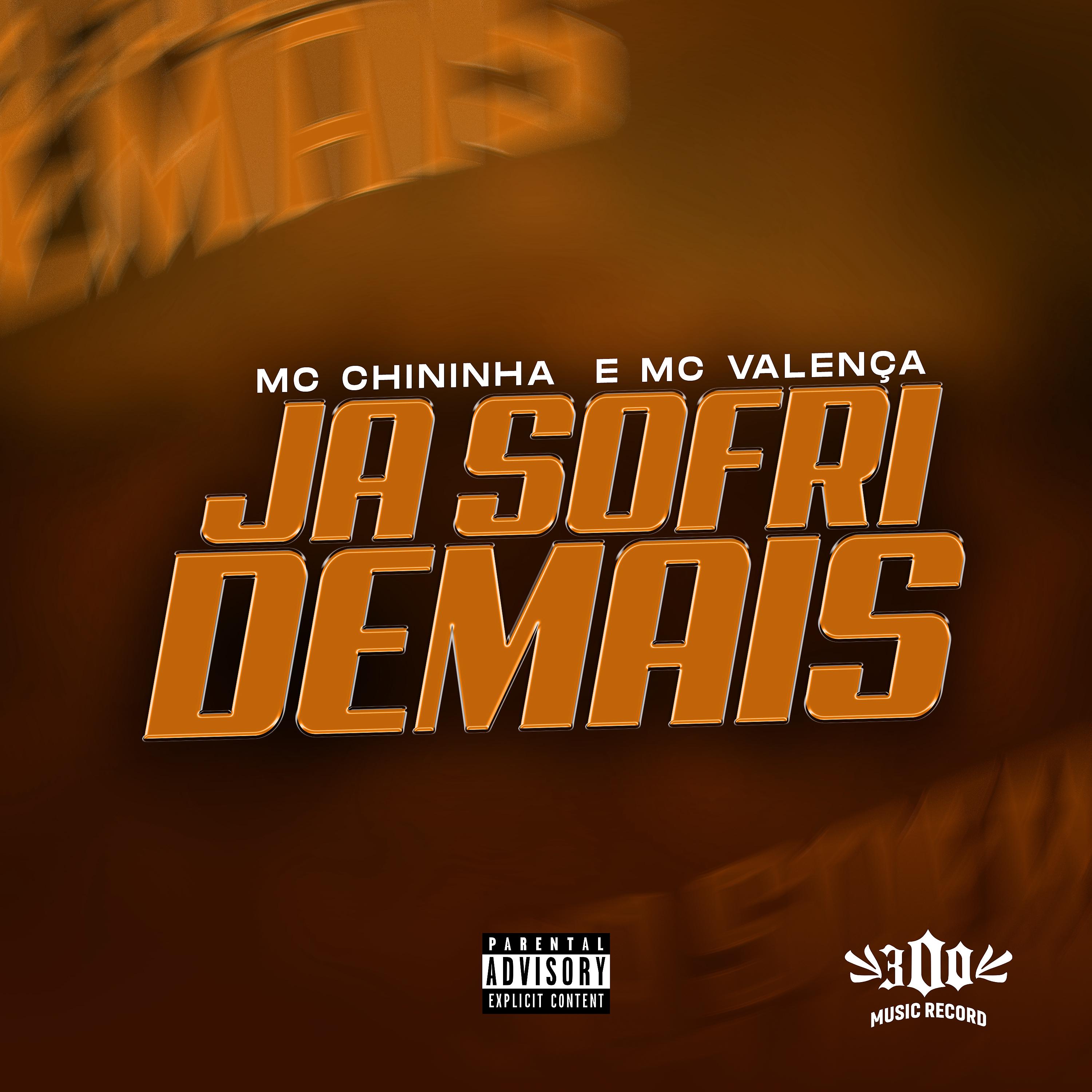 Постер альбома Já Sofri Demais