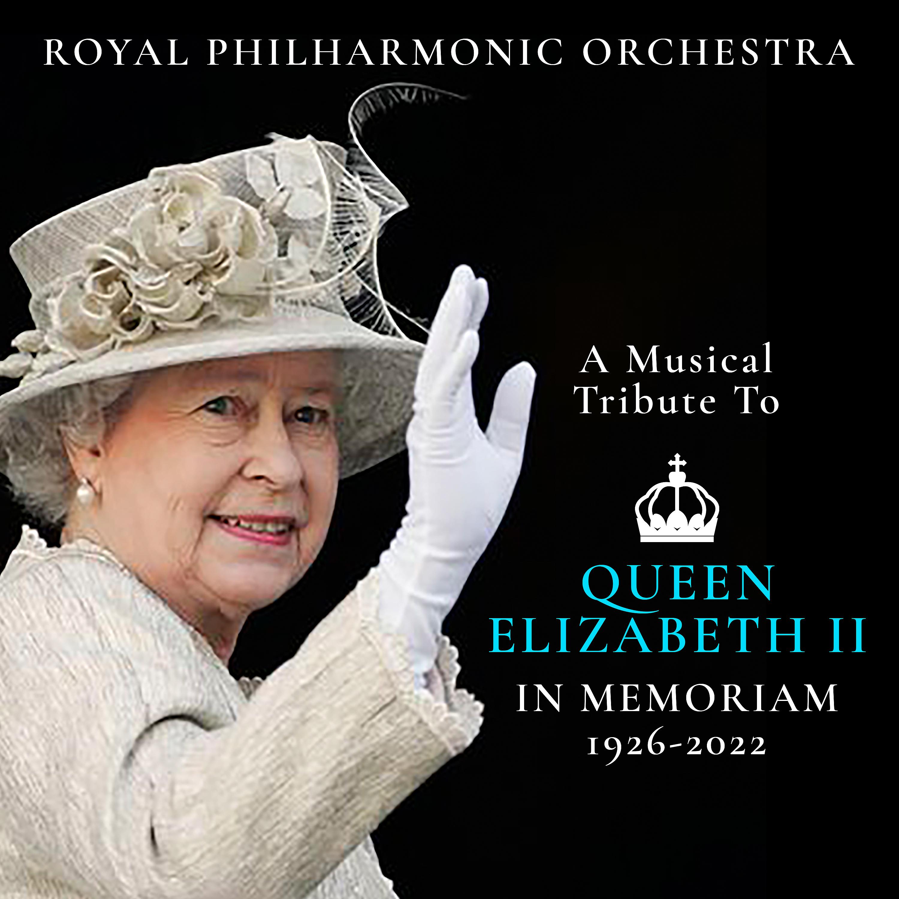 Постер альбома A Musical Tribute To: Queen Elizabeth II (In Memoriam 1926-2022)
