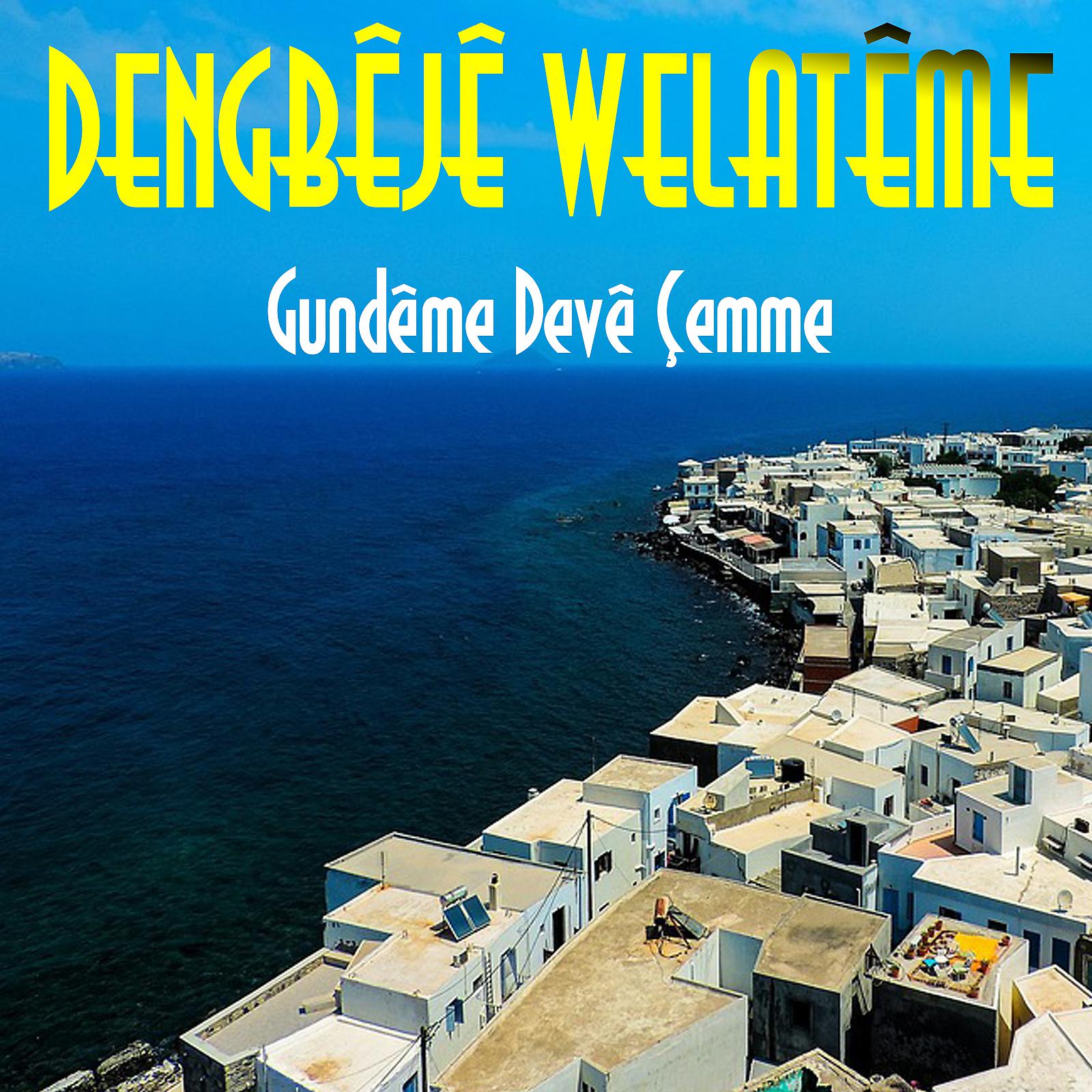 Постер альбома Gundeme Deve Çemme