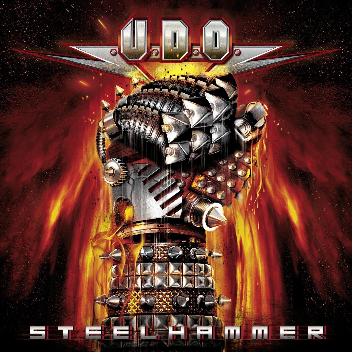 U.D.O. - Basta Ya