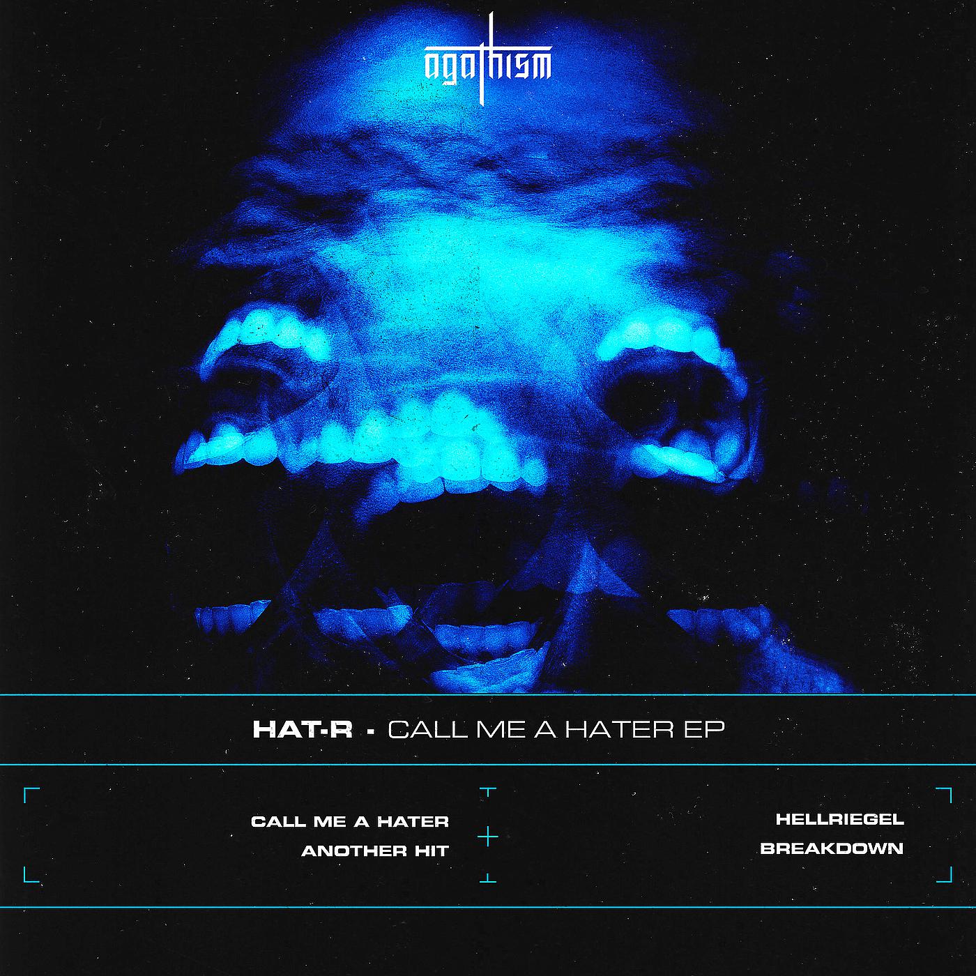Постер альбома Call Me a Hater - EP