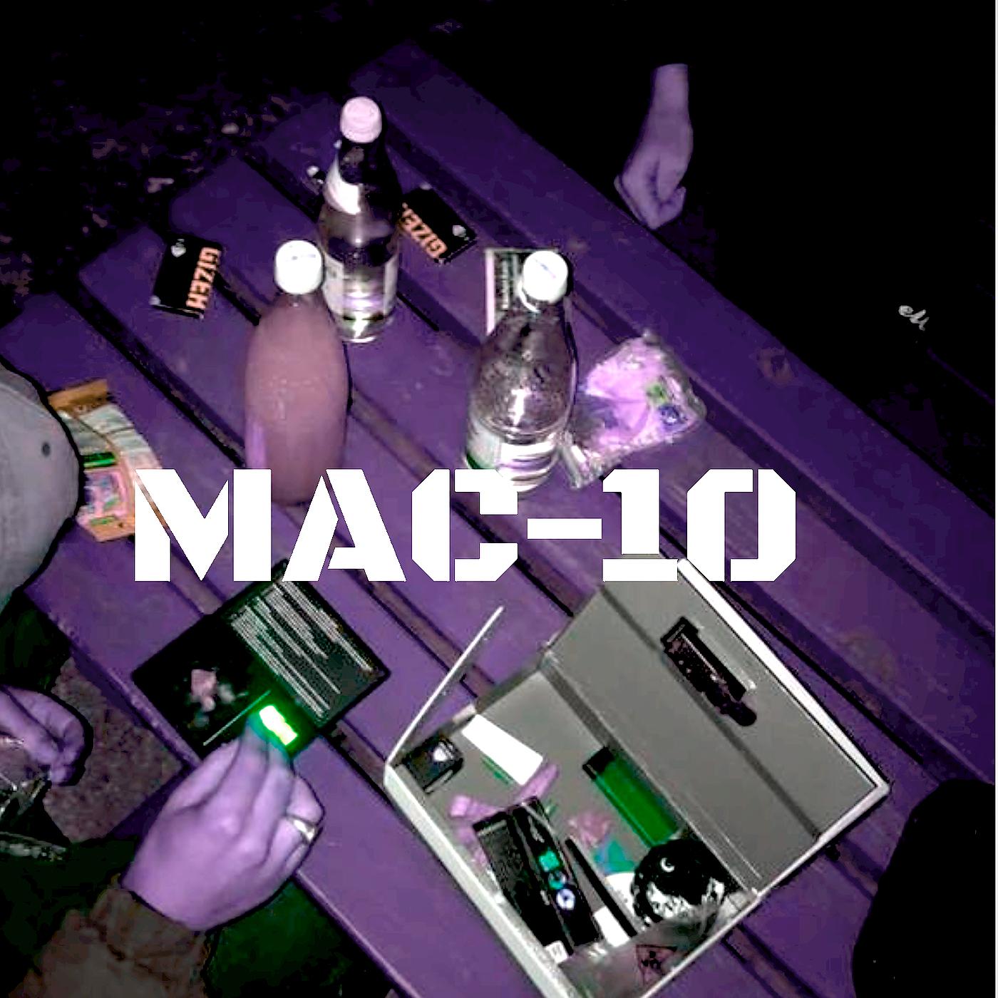 Постер альбома Mac-10