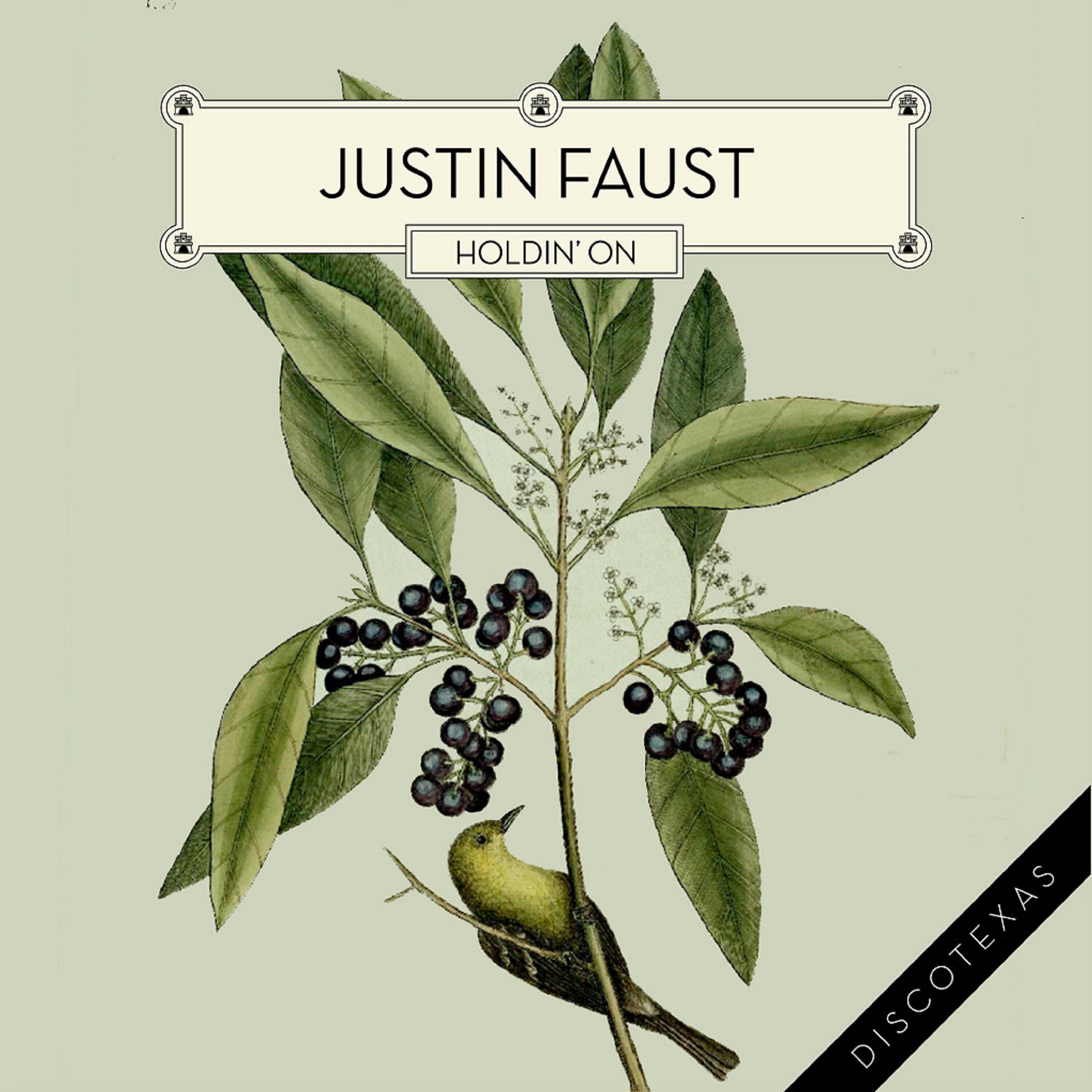 Justin Faust - Holdin' On (Nightriders 909 Remix)