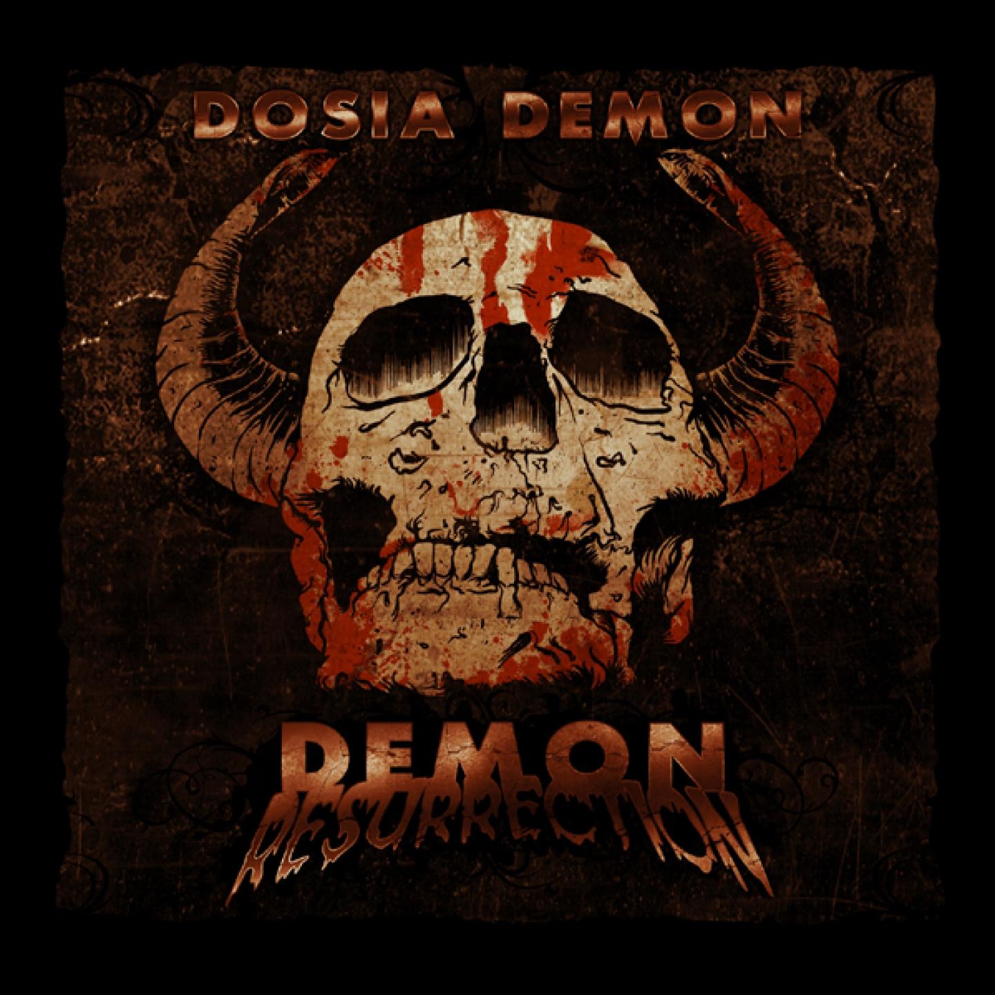Постер альбома Demon Resurrection