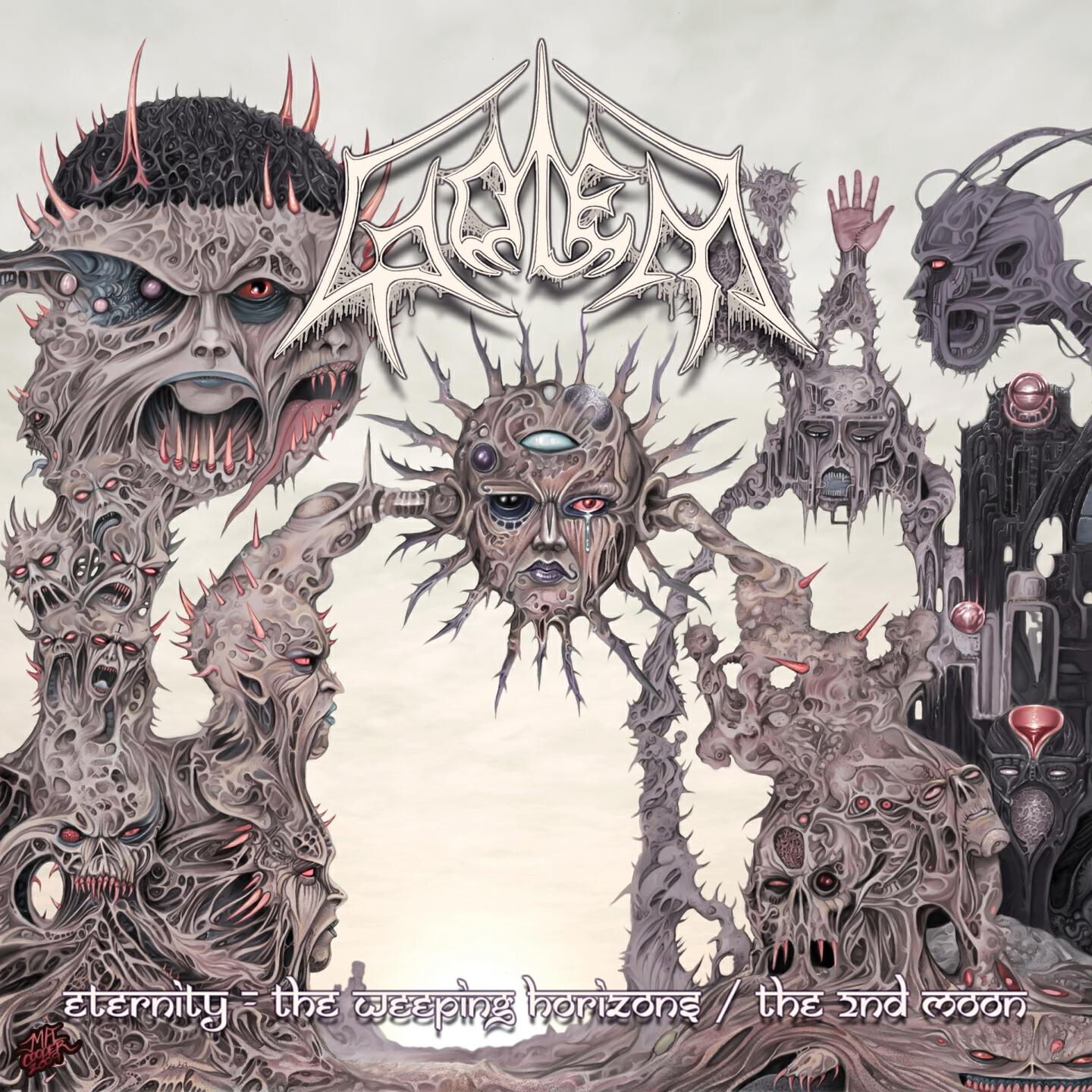 Golem - The Wanderers