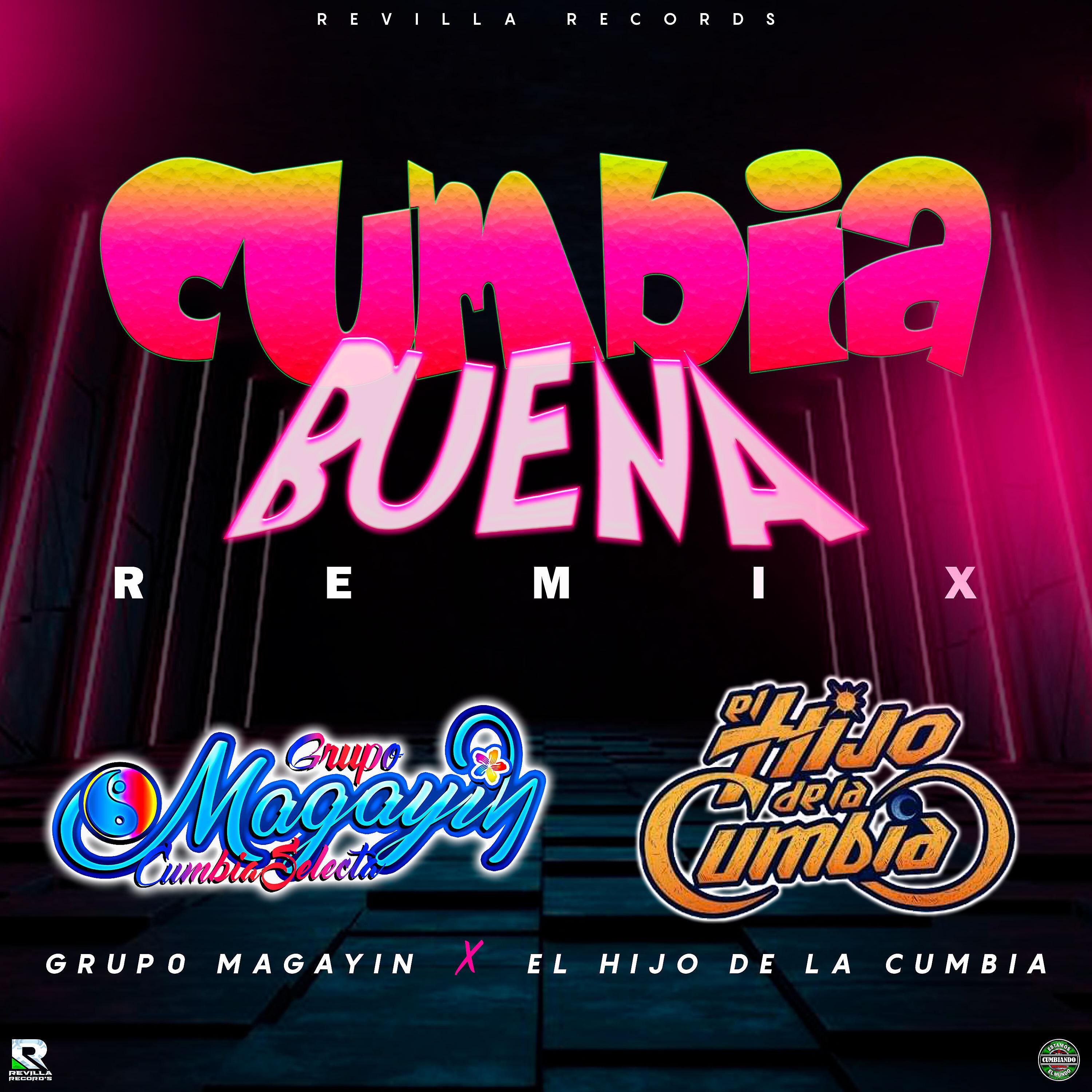 Постер альбома Cumbia Buena