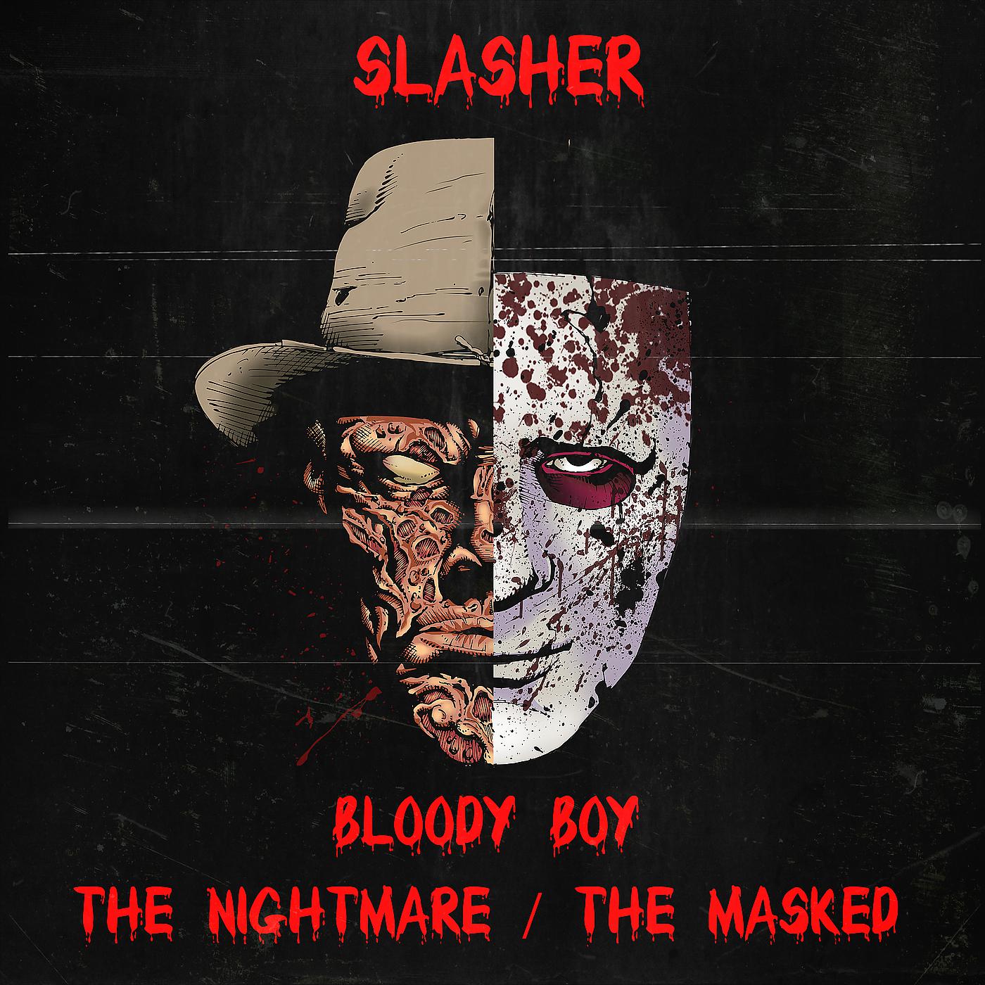 Постер альбома Slasher