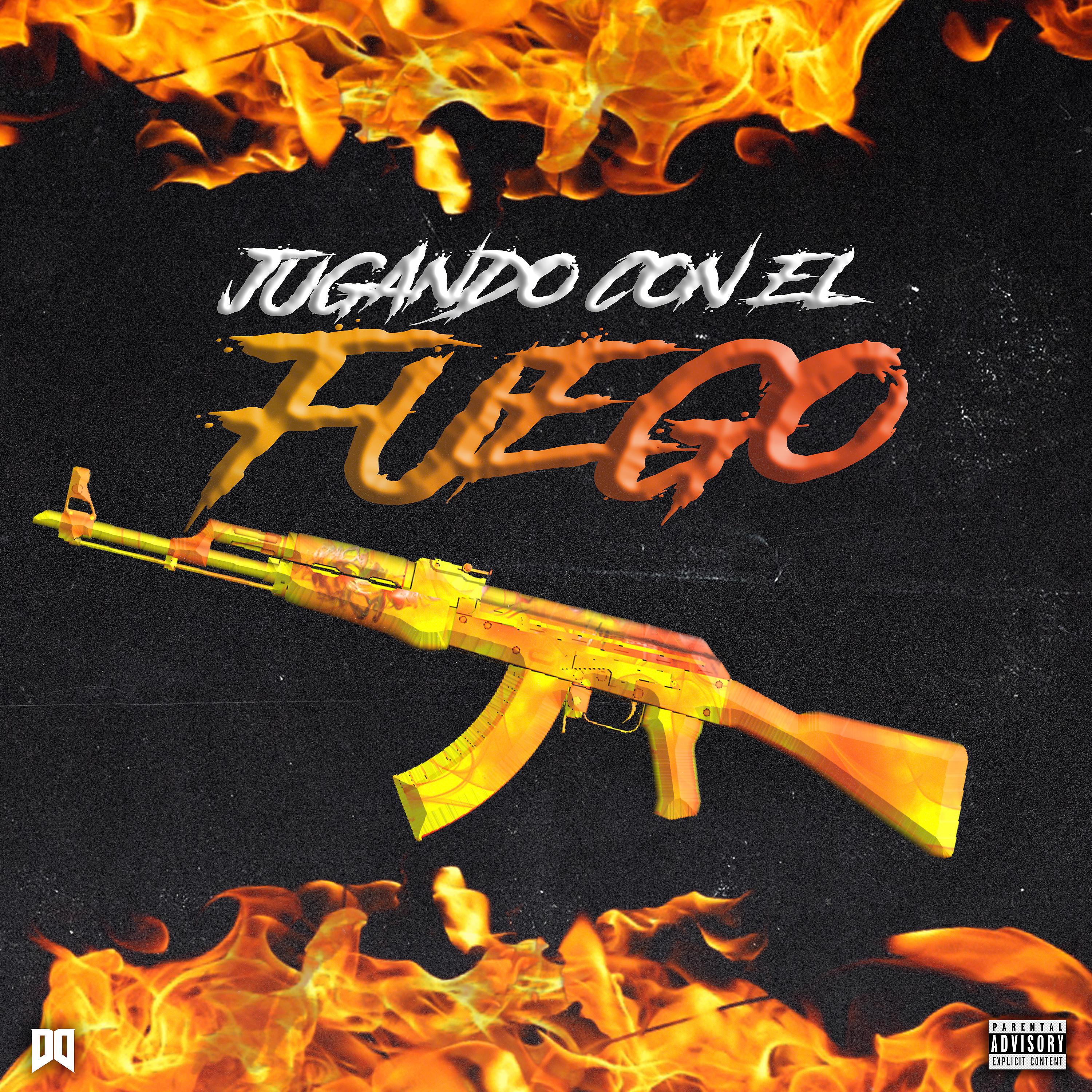 Постер альбома Jugando Con el Fuego