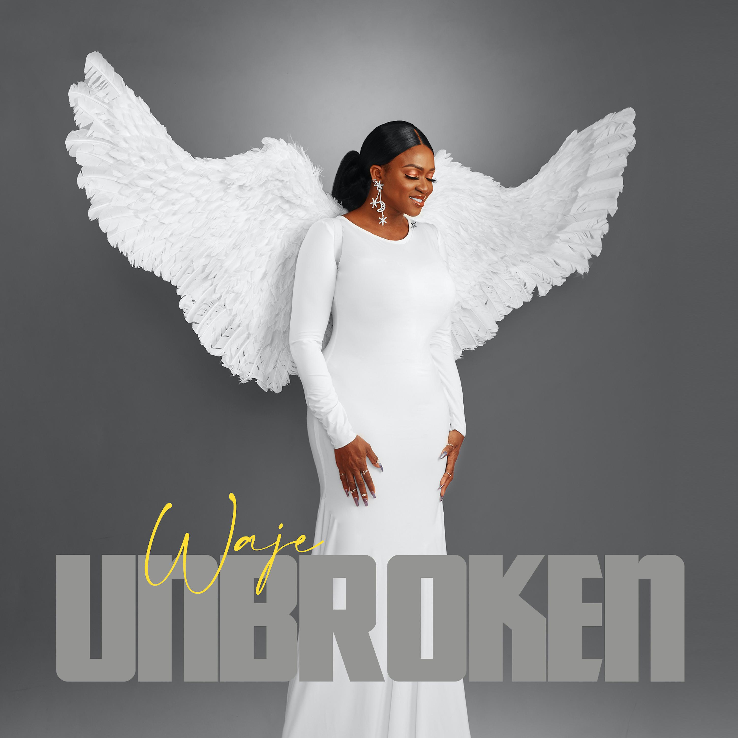 Постер альбома Unbroken