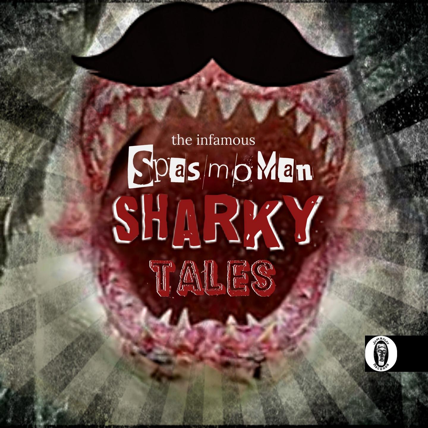 SpasmoMan - Sharky Tales