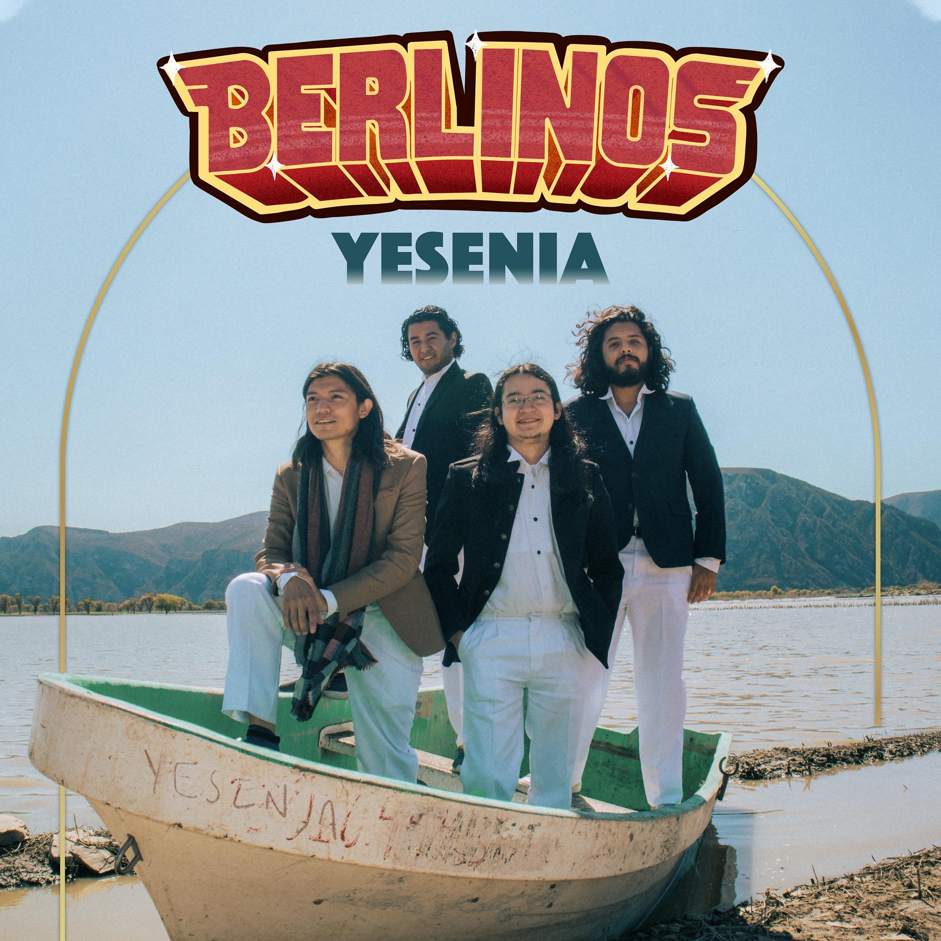 Постер альбома Yesenia