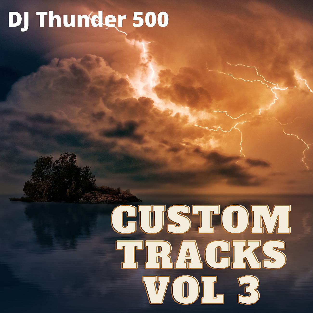 Постер альбома Custom Tracks Vol 3