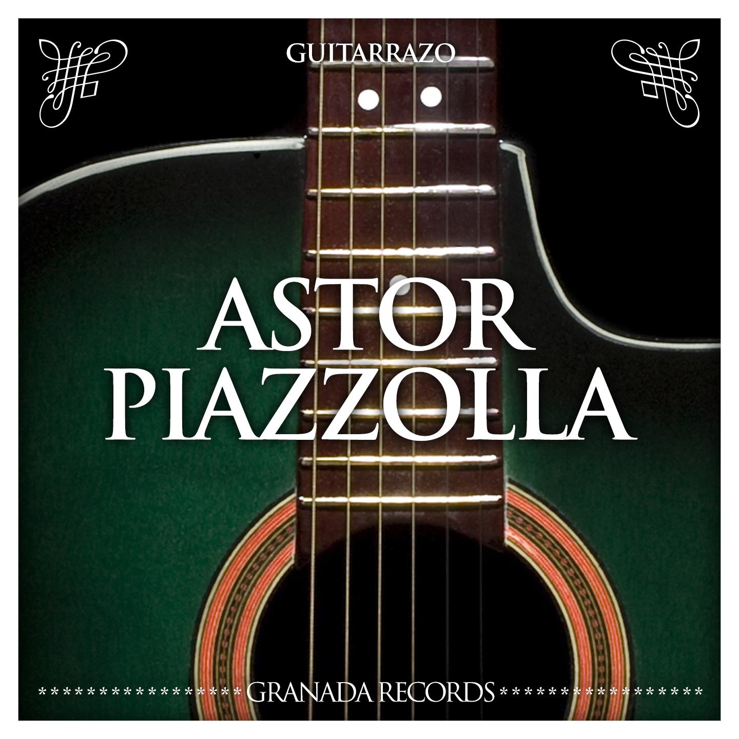 Постер альбома Guitarrazo