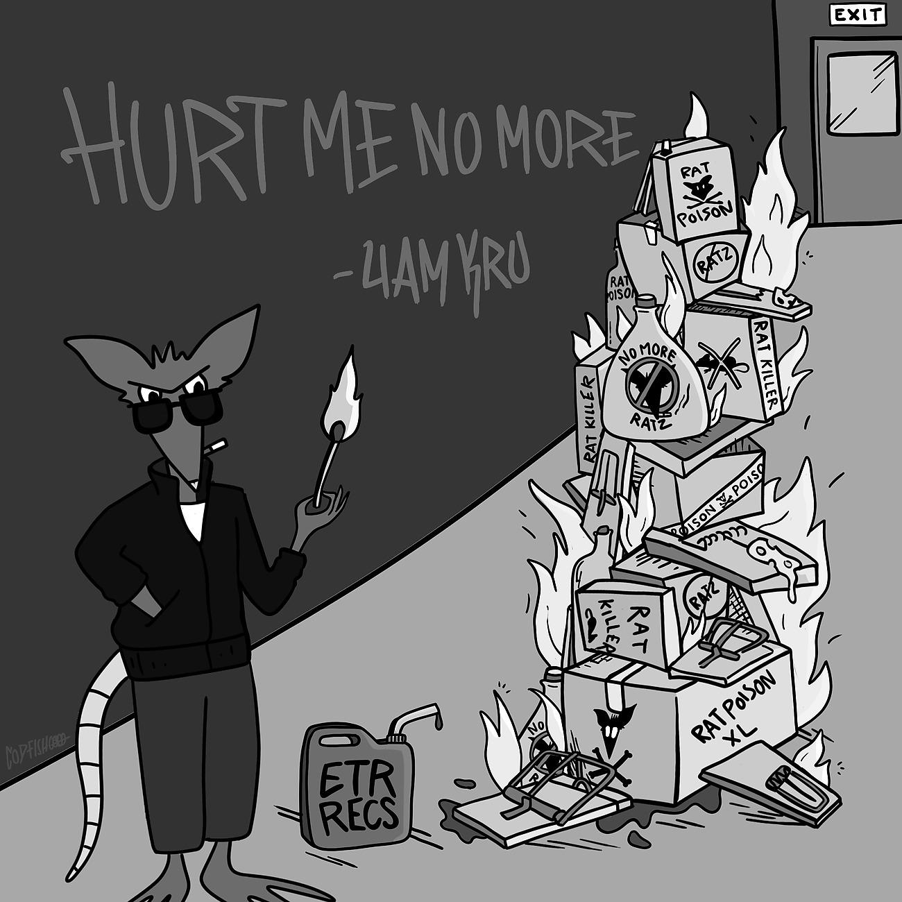 Постер альбома Hurt Me No More