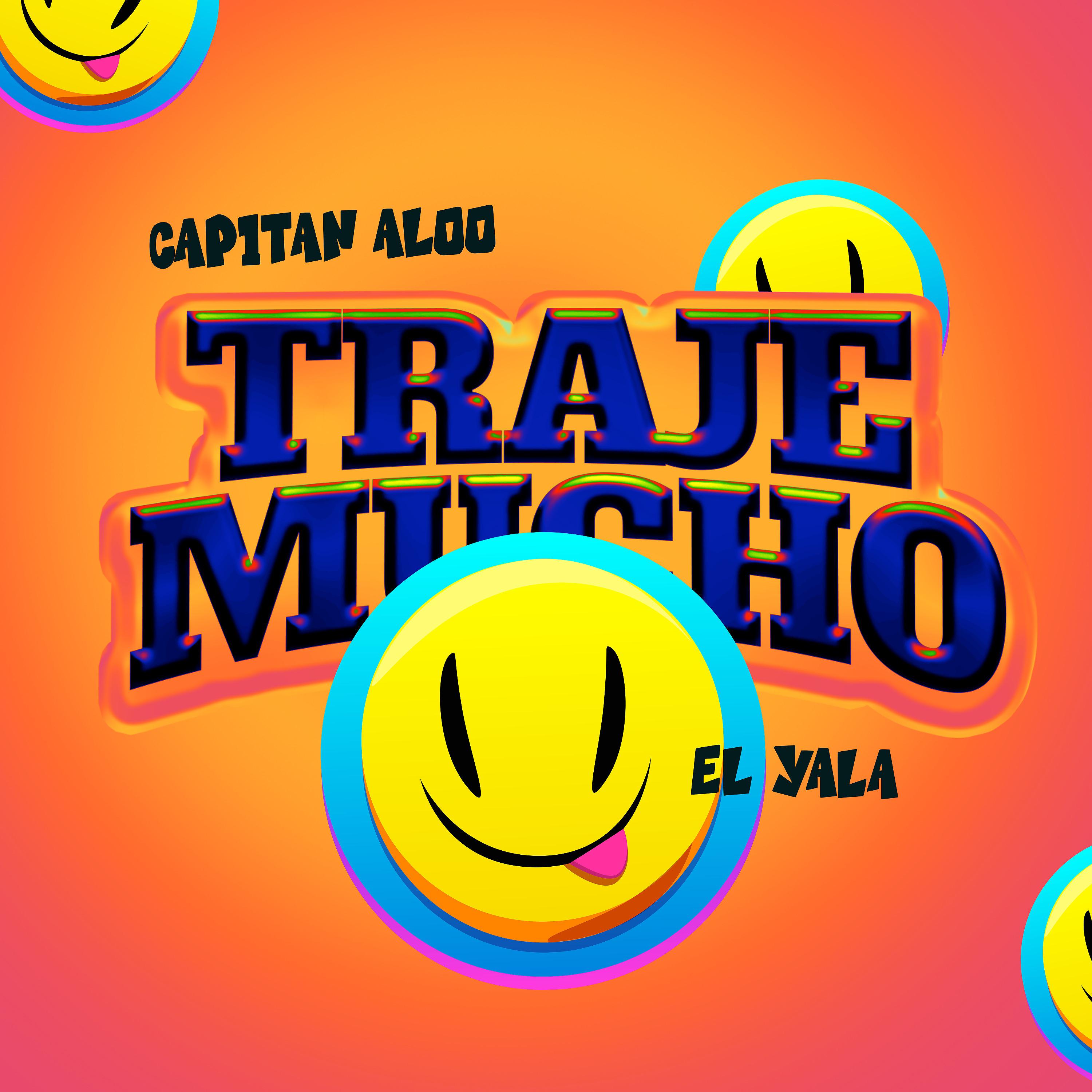 Постер альбома Traje Mucho