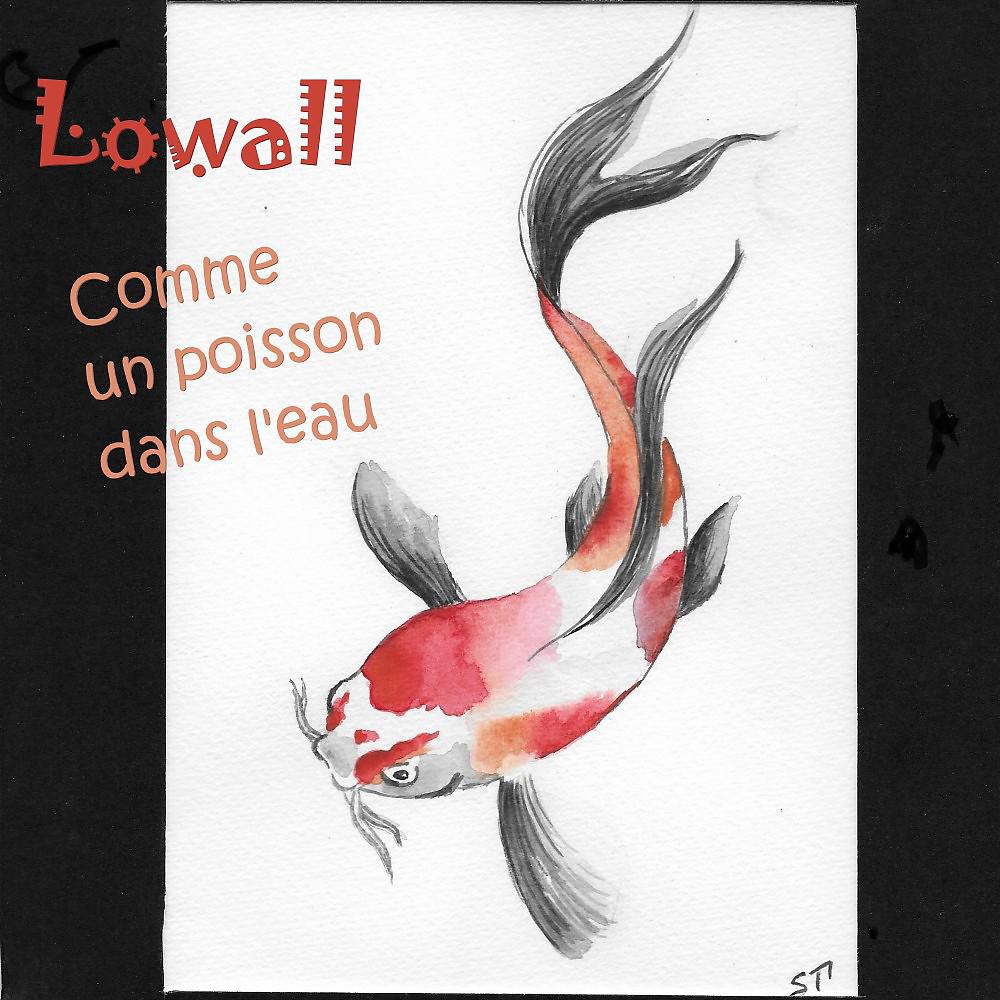 Постер альбома Comme un poisson dans l'eau