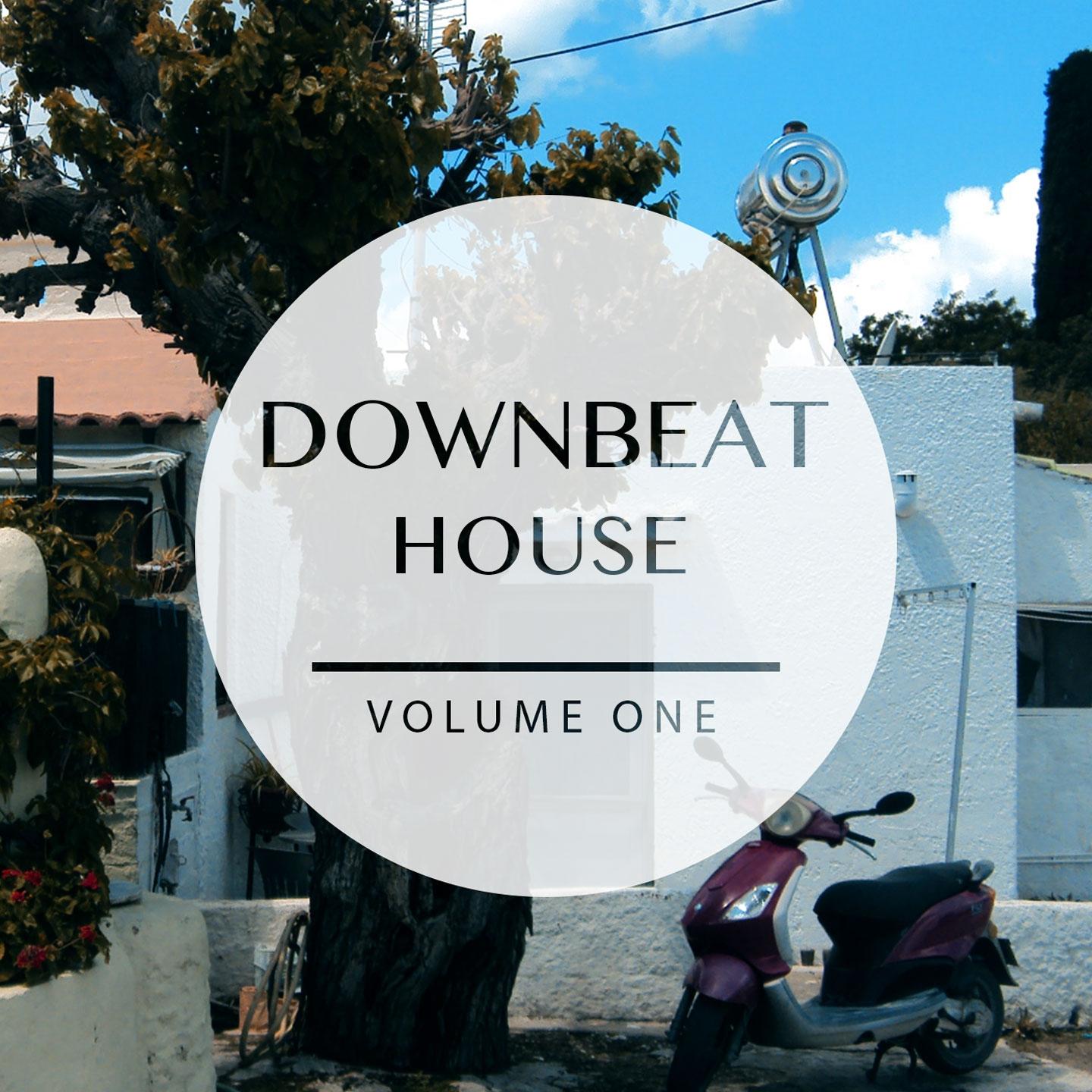 Постер альбома Downbeat House, Vol. 1