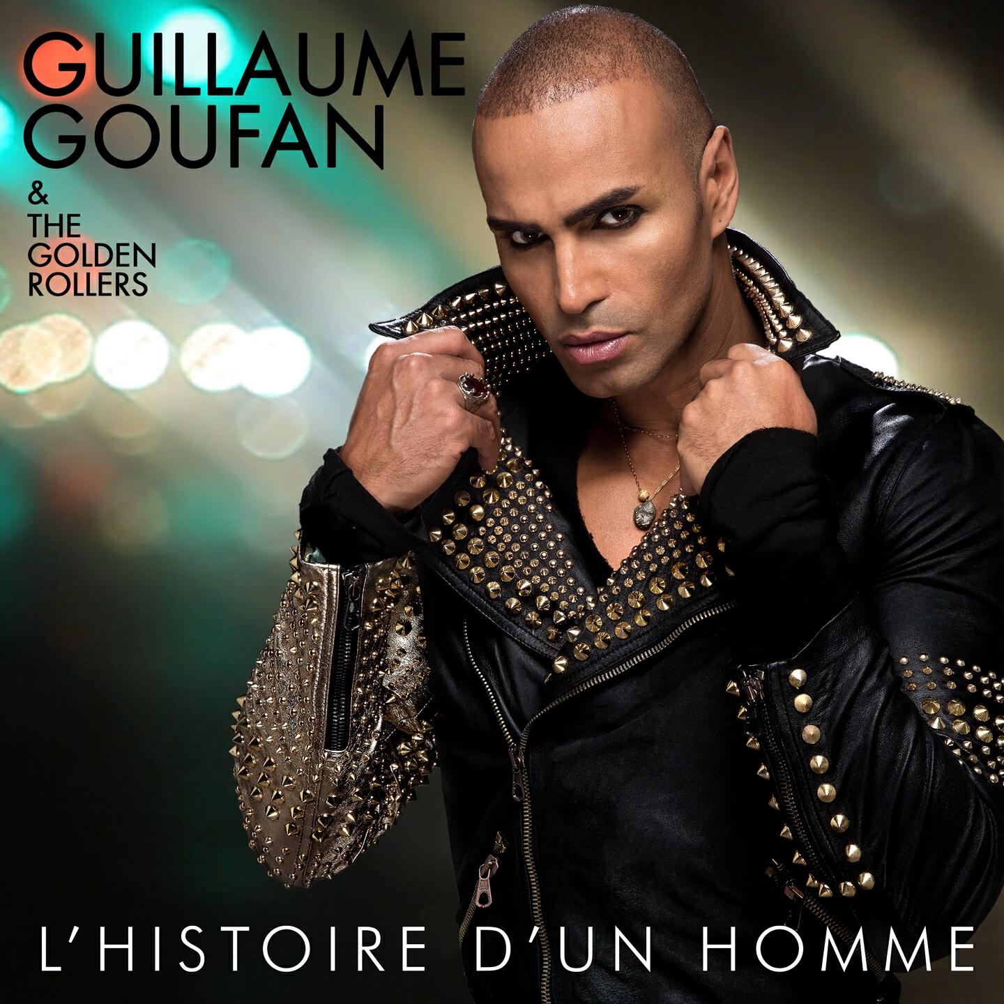 Guillaume Goufan - L'histoire d'un homme (Silvano Del Gado Deep Remix)
