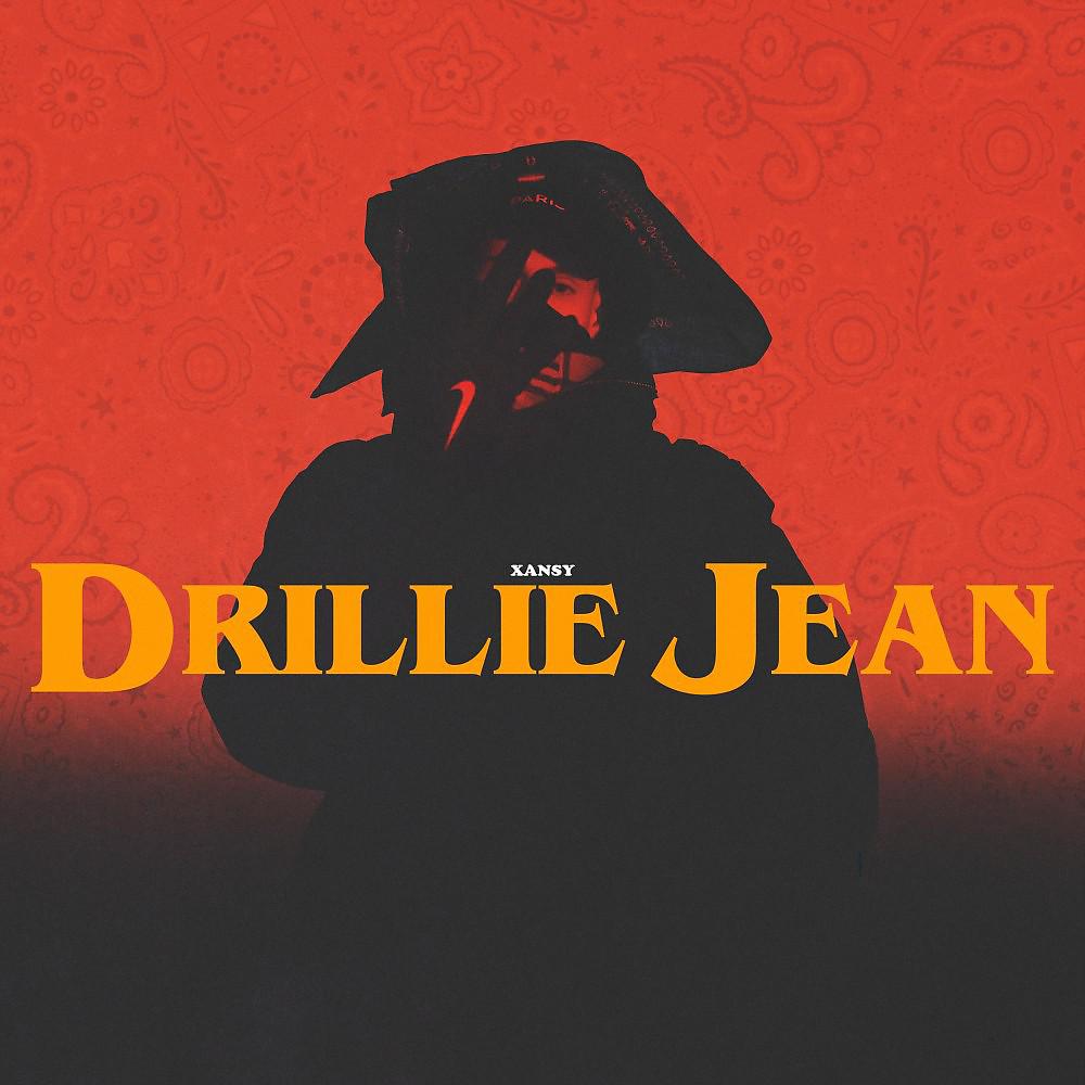 Постер альбома Drillie JEAN