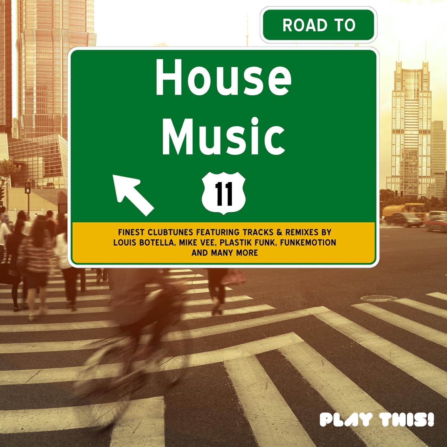 Louis Botella - Break 4 Love (Extended Mix)