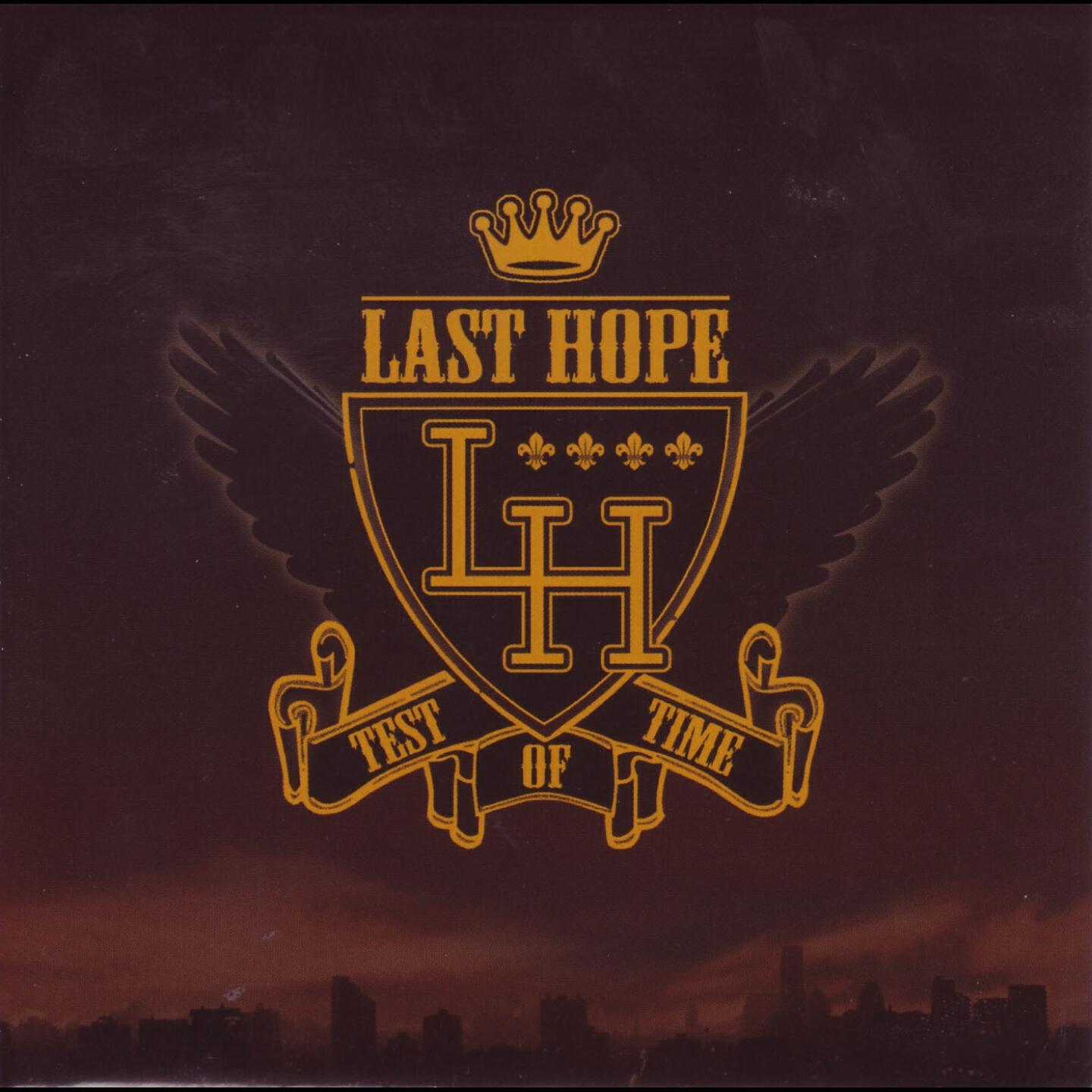 Last Hope - My Own Way